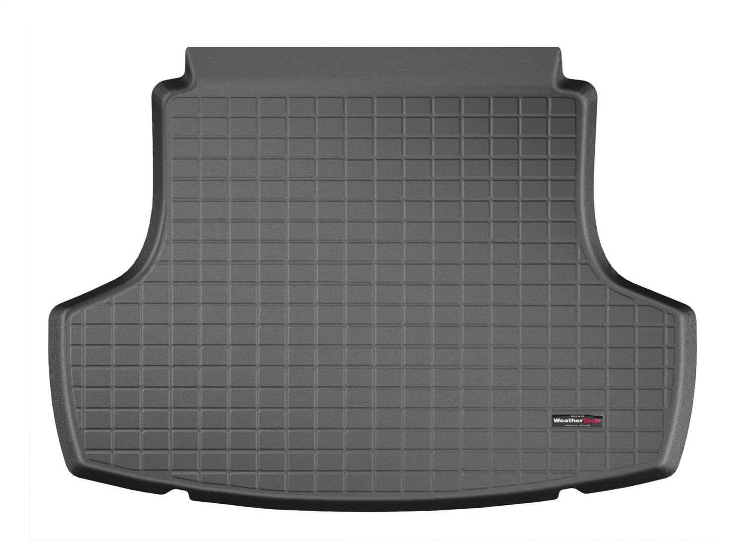 Weathertech 401338 Cargo Liner; Black; Weathertech 401338