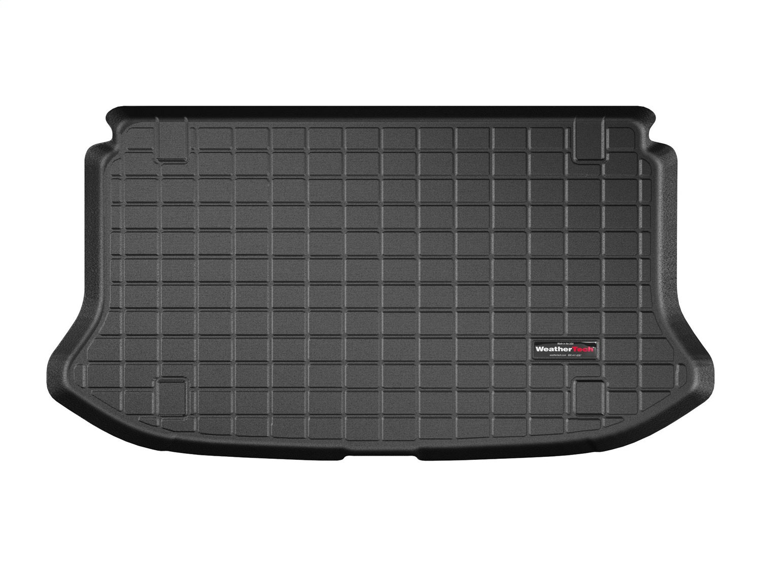 Weathertech 401339 Cargo Liner; Black; Behind 2nd Row Seating; Weathertech 401339