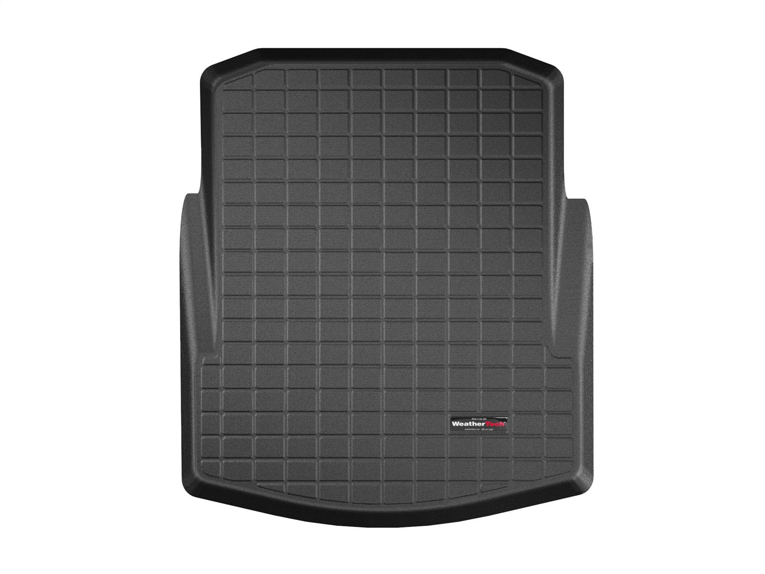Weathertech 401352 Cargo Liner; Black; Weathertech 401352
