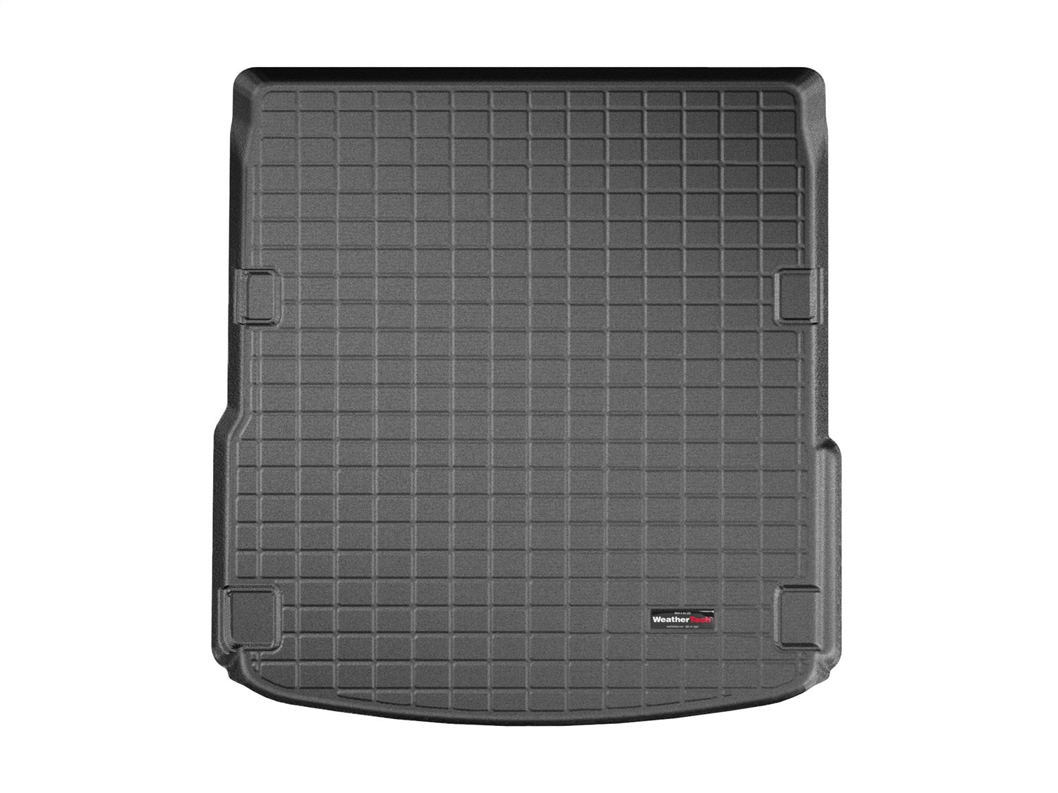 Weathertech 401357 Cargo Liner; Black; Behind 2nd Row Seating; Weathertech 401357