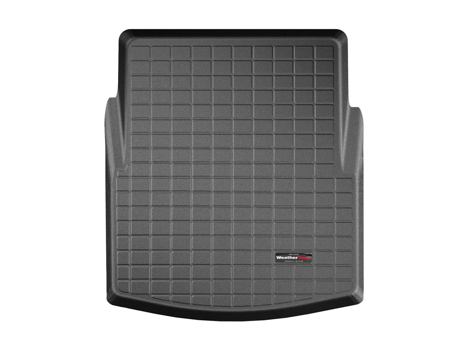 Weathertech 401362 Cargo Liner; Black; Weathertech 401362