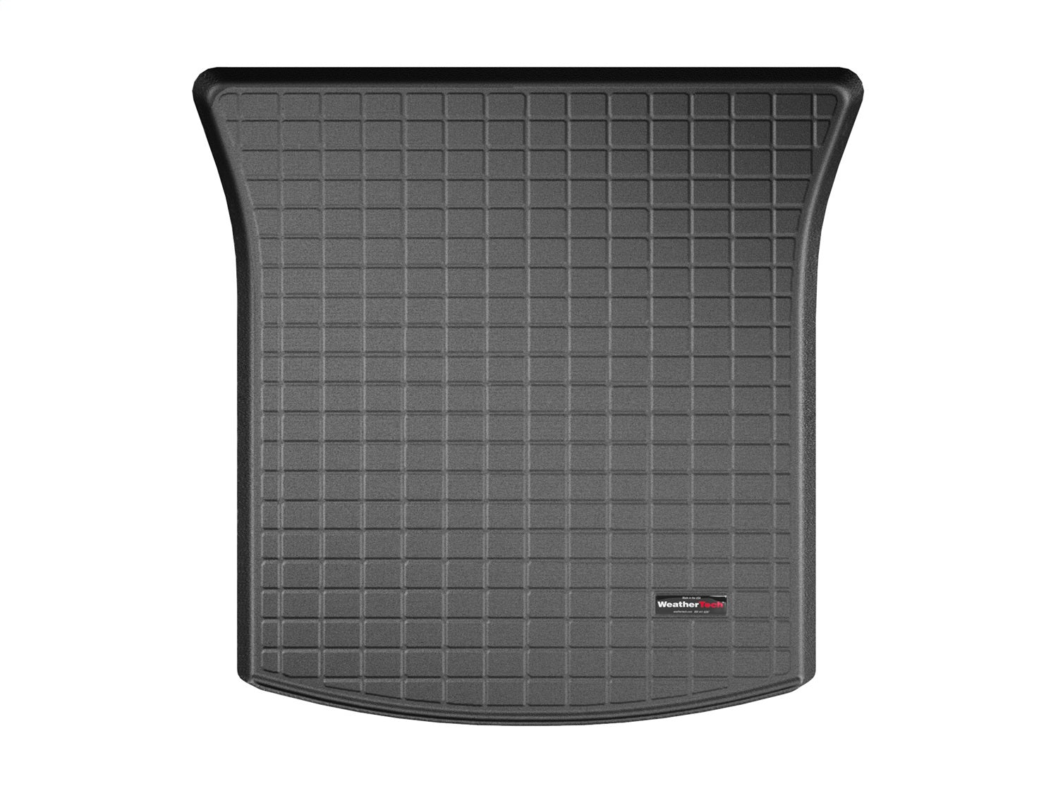 Weathertech 401379 Cargo Liner; Black; Behind 2nd Row Seating; Weathertech 401379