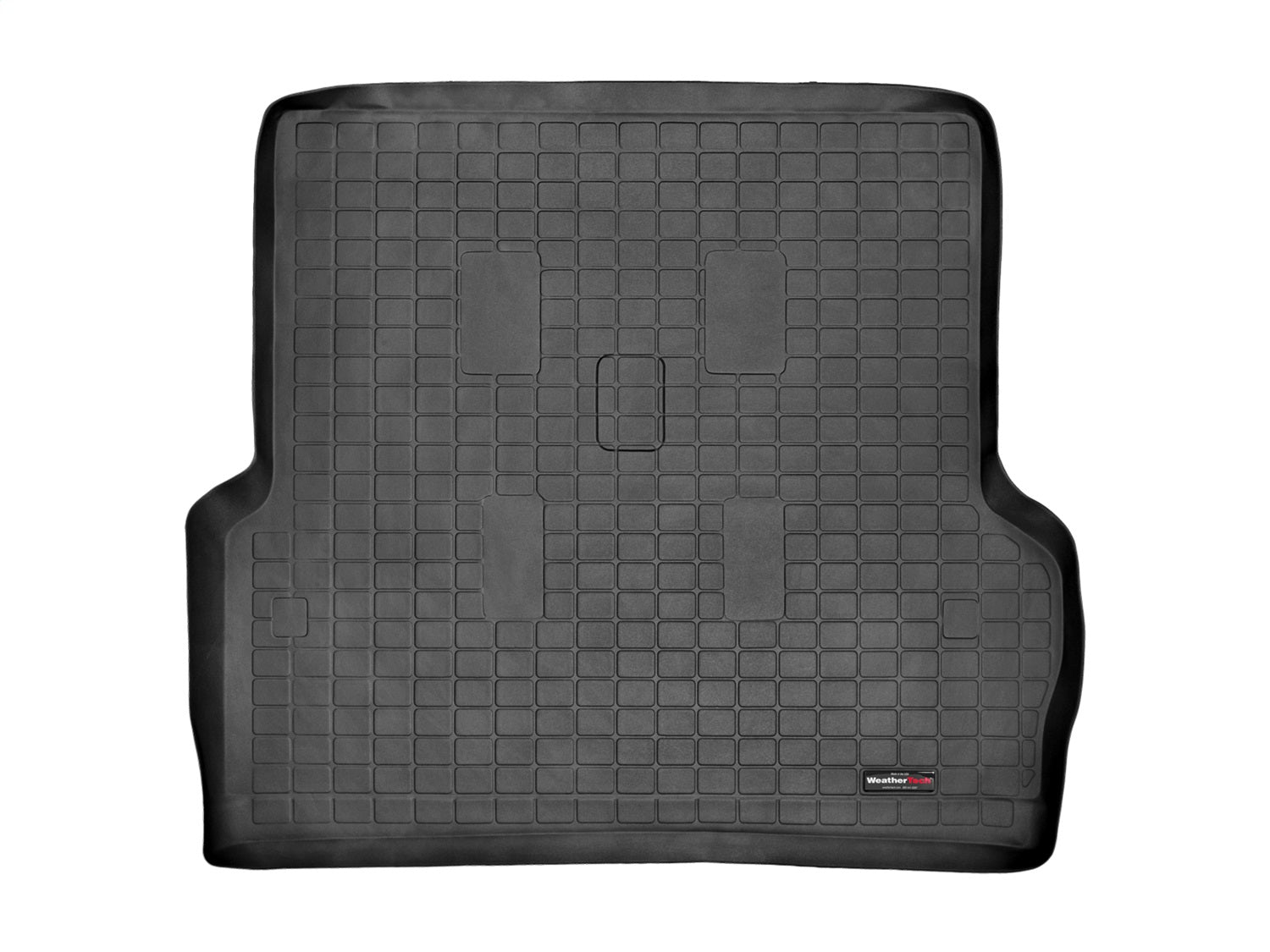 Weathertech 40139 Cargo Liner; Black; Weathertech 40139