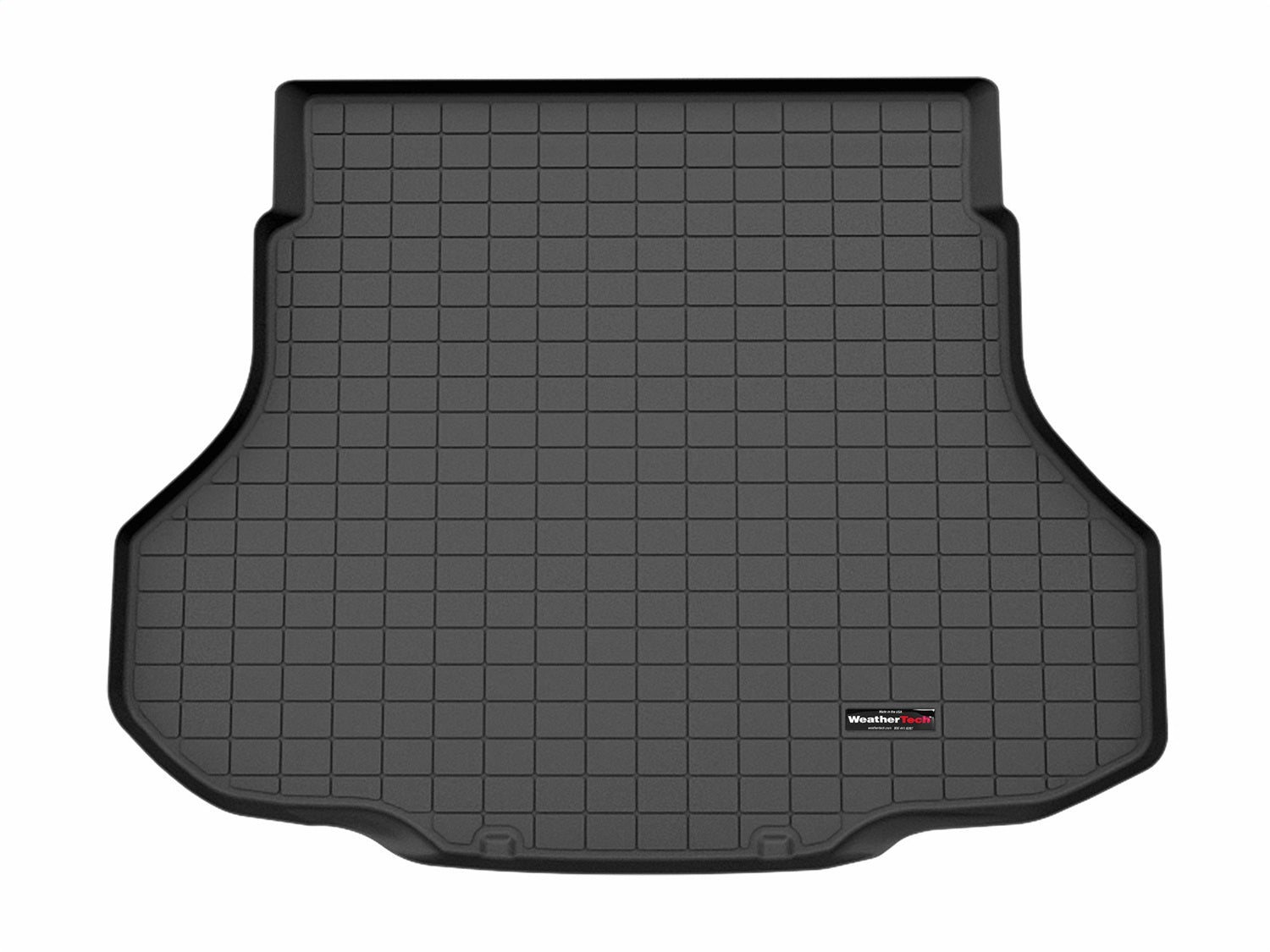 Weathertech 401411 Cargo Liner; Black; Weathertech 401411