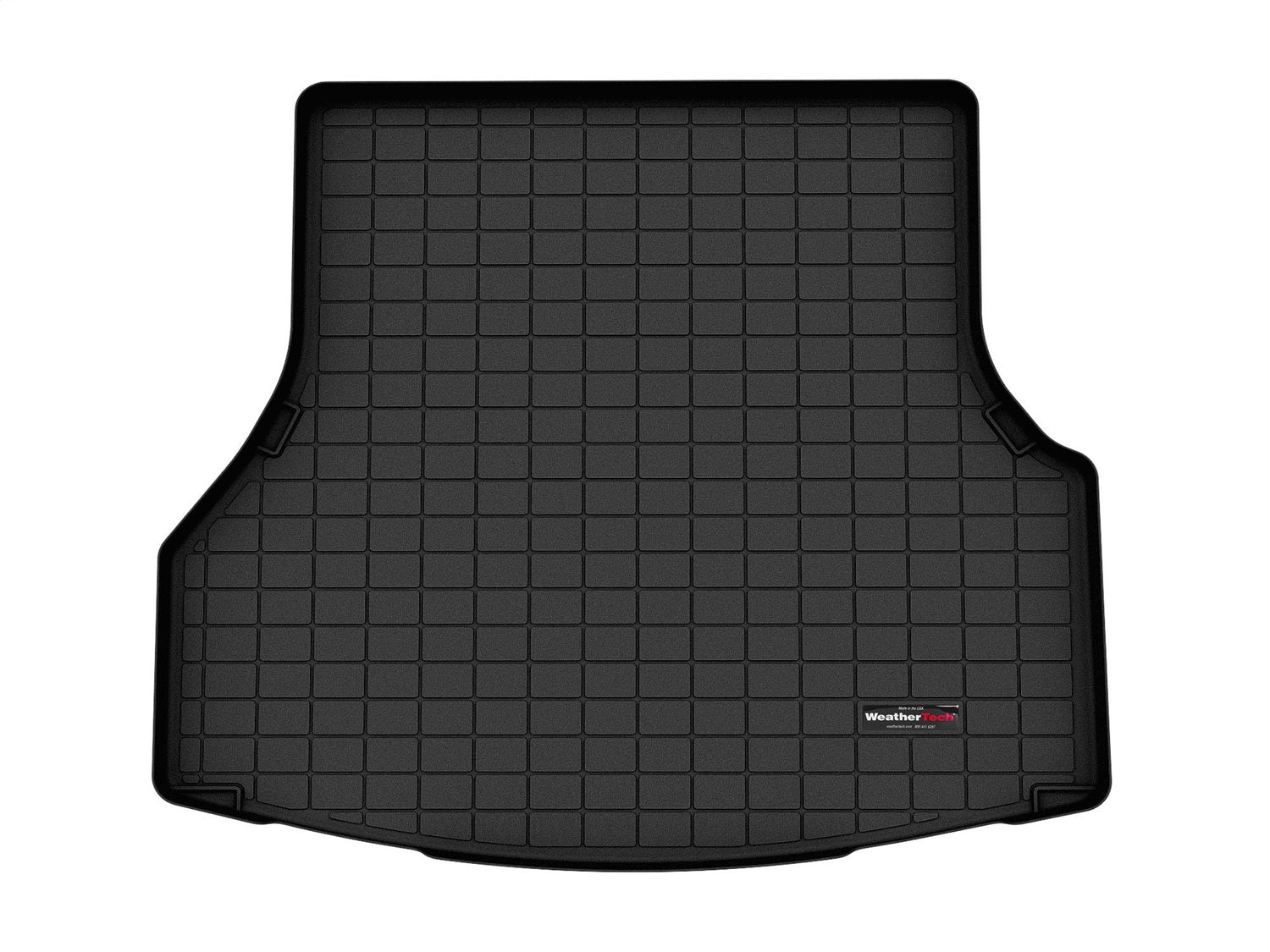 Weathertech 401416 Cargo Liner; Black; Weathertech 401416