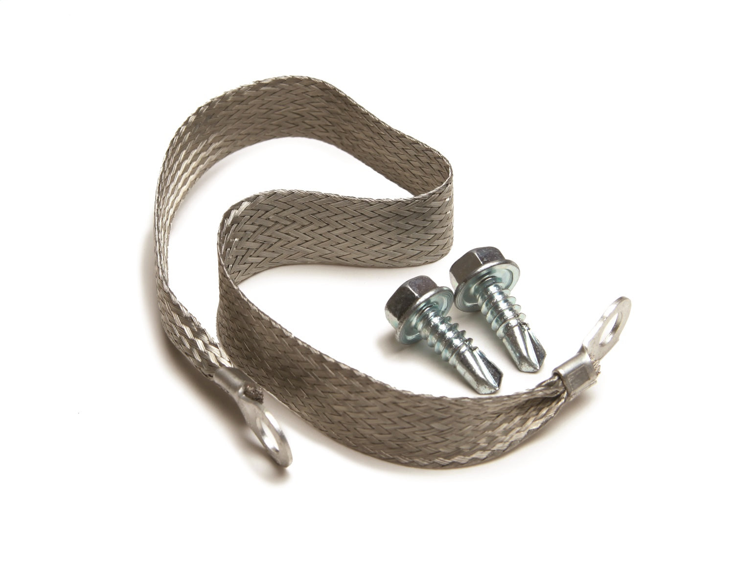 Painless Wiring 40142 Single 10 Gauge Ground Strap Kit Painless Wiring 40142
