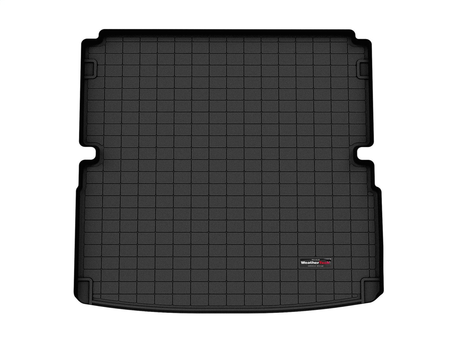 Weathertech 401438 Cargo Liner; Black; Behind 2nd Row Seating; Weathertech 401438