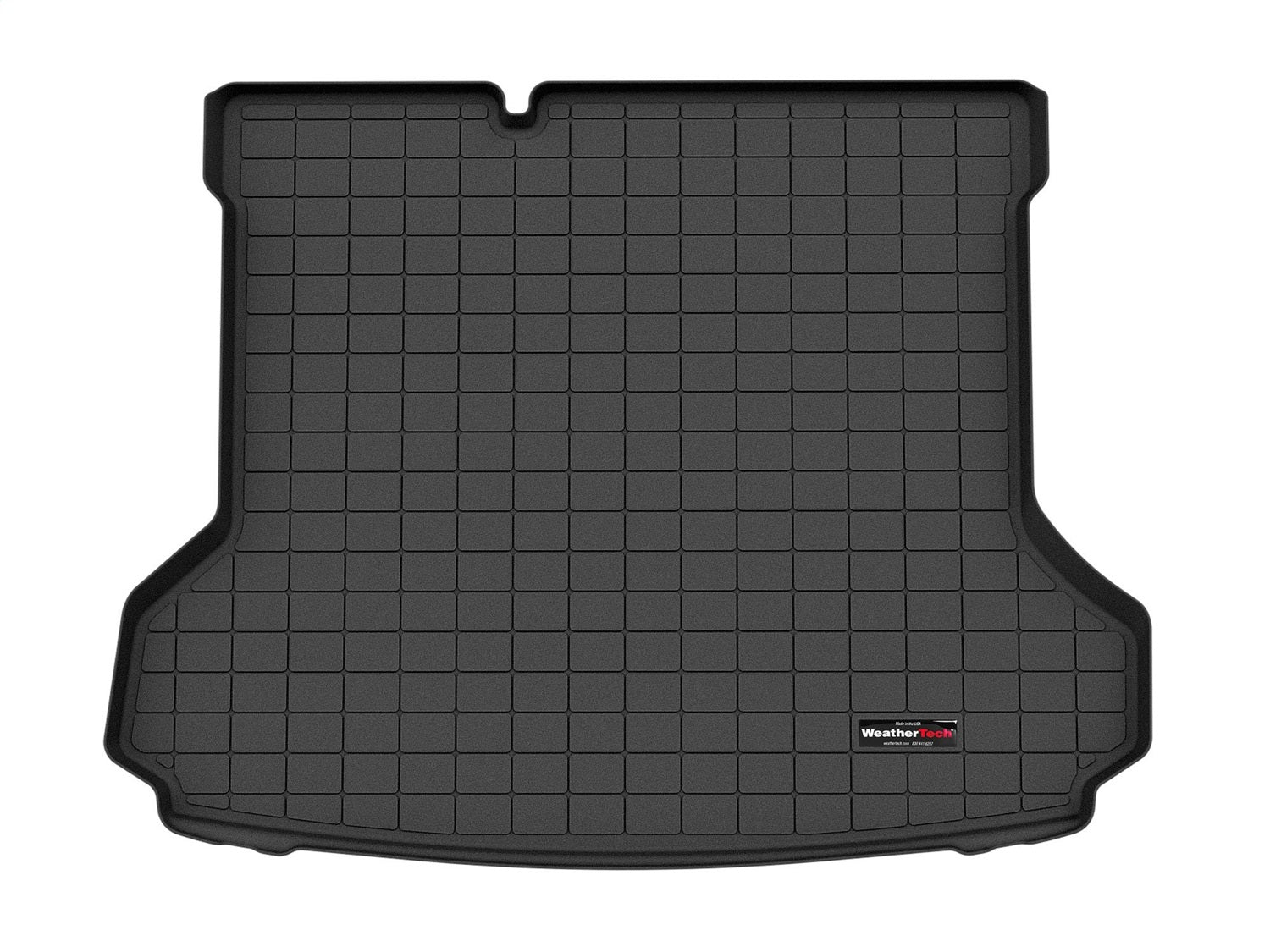 Weathertech 401489 Cargo Liner; Black; Behind 2nd Row Seating; Weathertech 401489