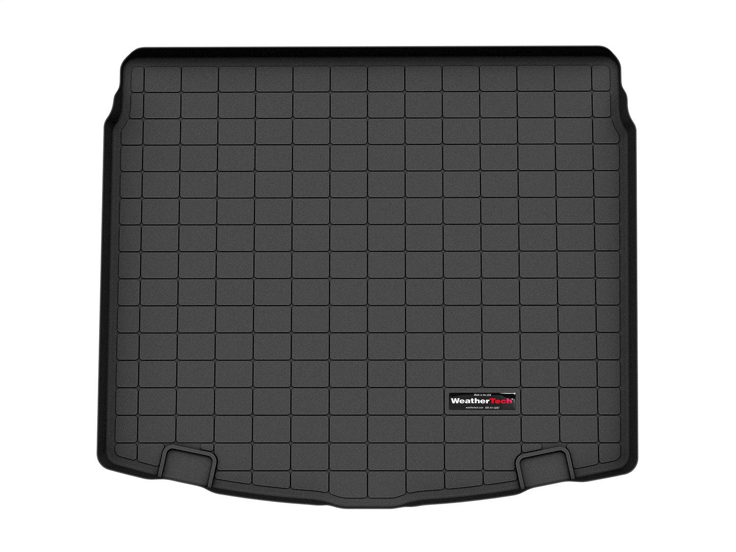 Weathertech 401496 Cargo Liner; Black; Behind 2nd Row Seating; Weathertech 401496