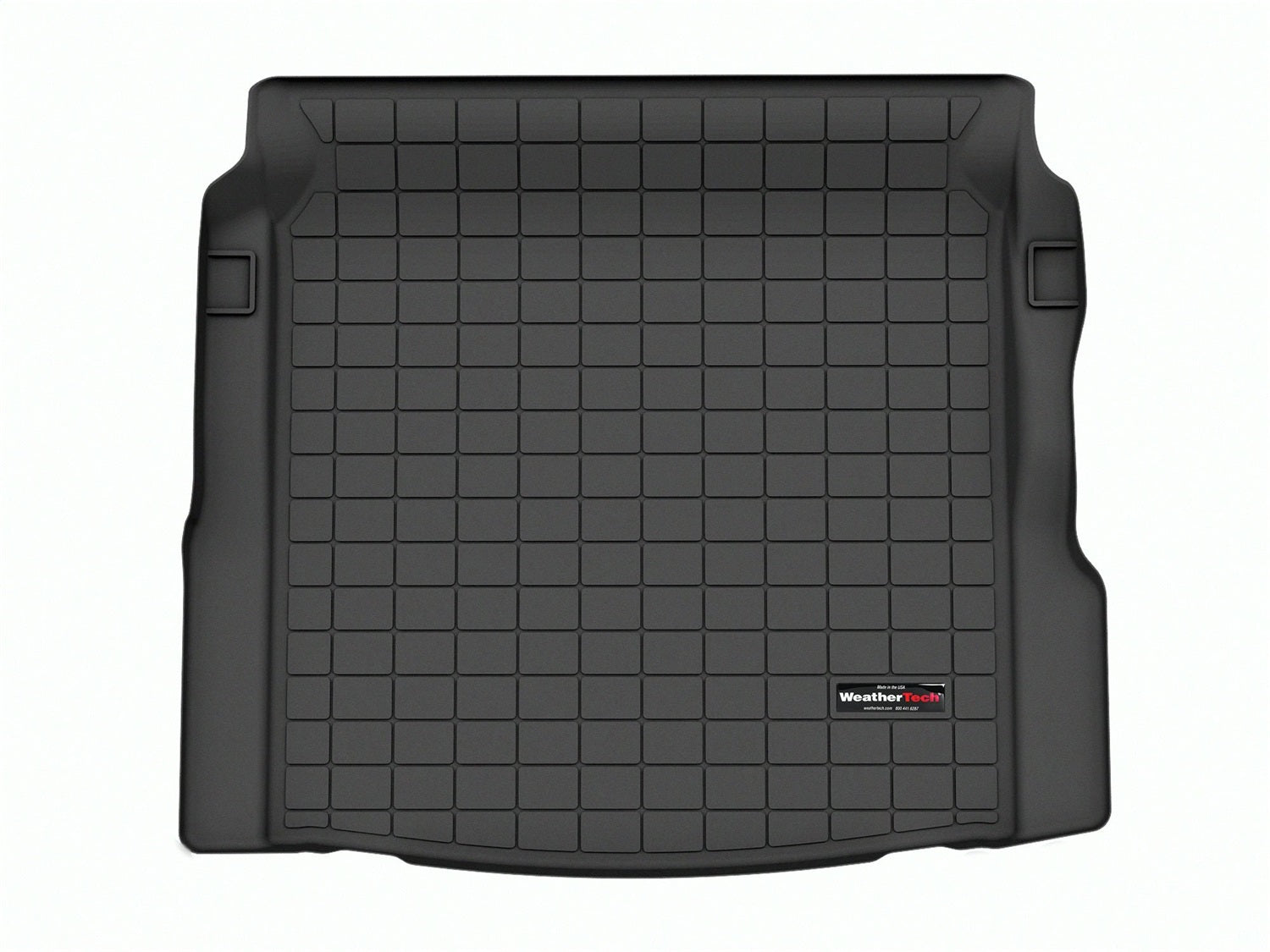 Weathertech 401500 Cargo Liner; Black; Weathertech 401500