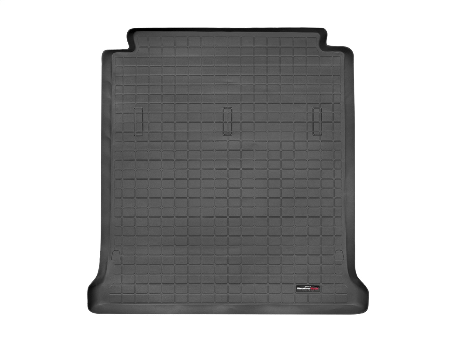 Weathertech 40151 Cargo Liner; Black; Behind 2nd Row Seating; Weathertech 40151