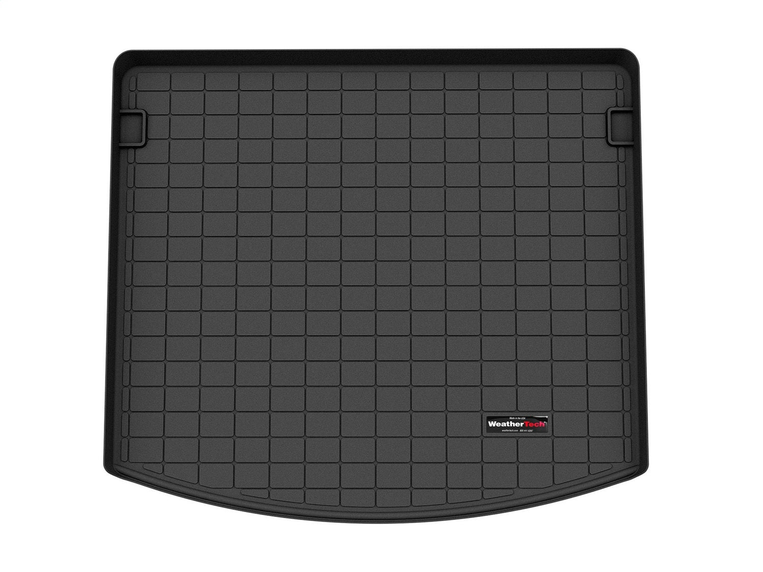 Weathertech 401526 Cargo Liner; Black; Upper Cargo Area; Weathertech 401526