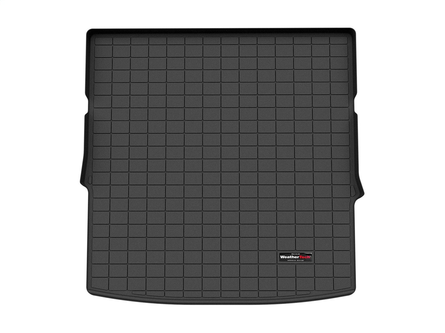 Weathertech 401542 Cargo Liner; Black; Behind 2nd Row Seating; Weathertech 401542