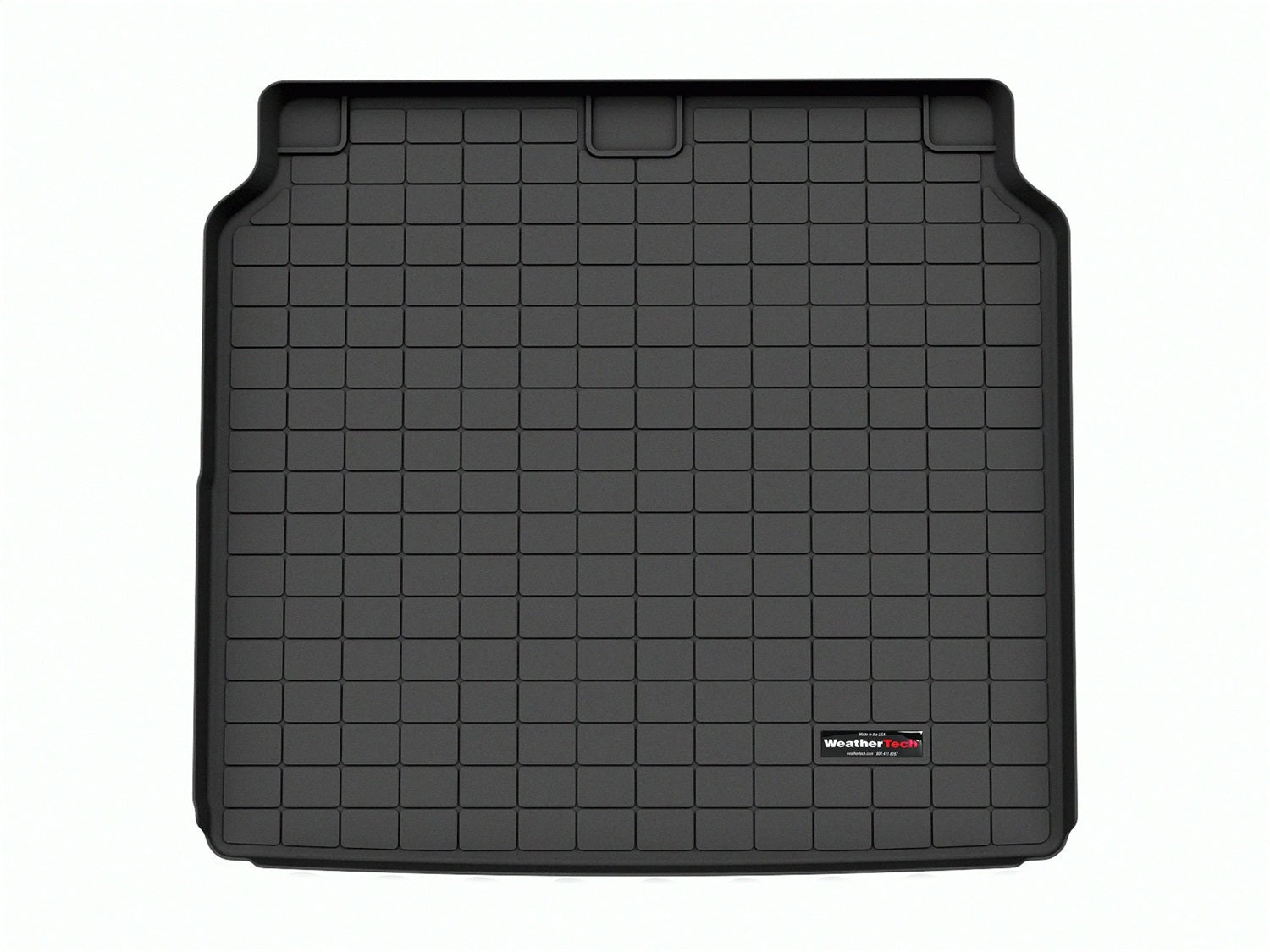 Weathertech 401548 Cargo Liner; Black; Behind 2nd Row Seating; Weathertech 401548