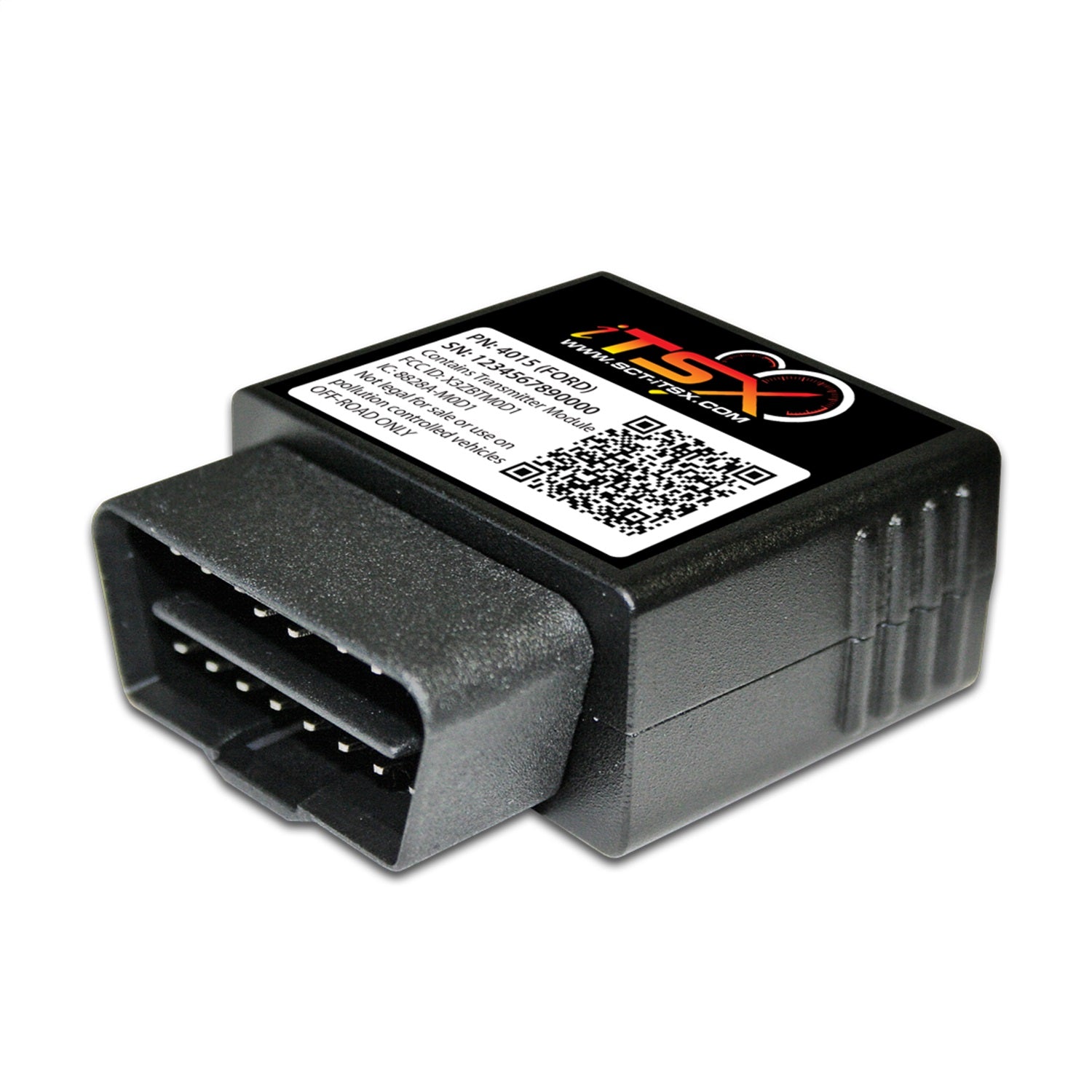 SCT Performance 4015EO iTSX / TSX Wireless Vehicle Programmer; Wireless Smart Phone/Mobile Device; SCT Performance 4015EO