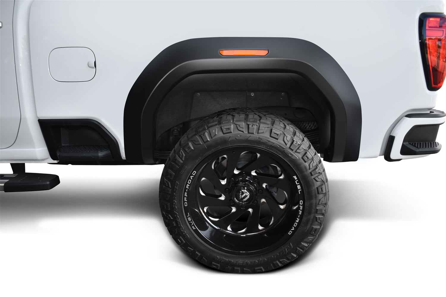 Bushwacker 40160-02 Extend-A-Fender® Flares Bushwacker 40160-02