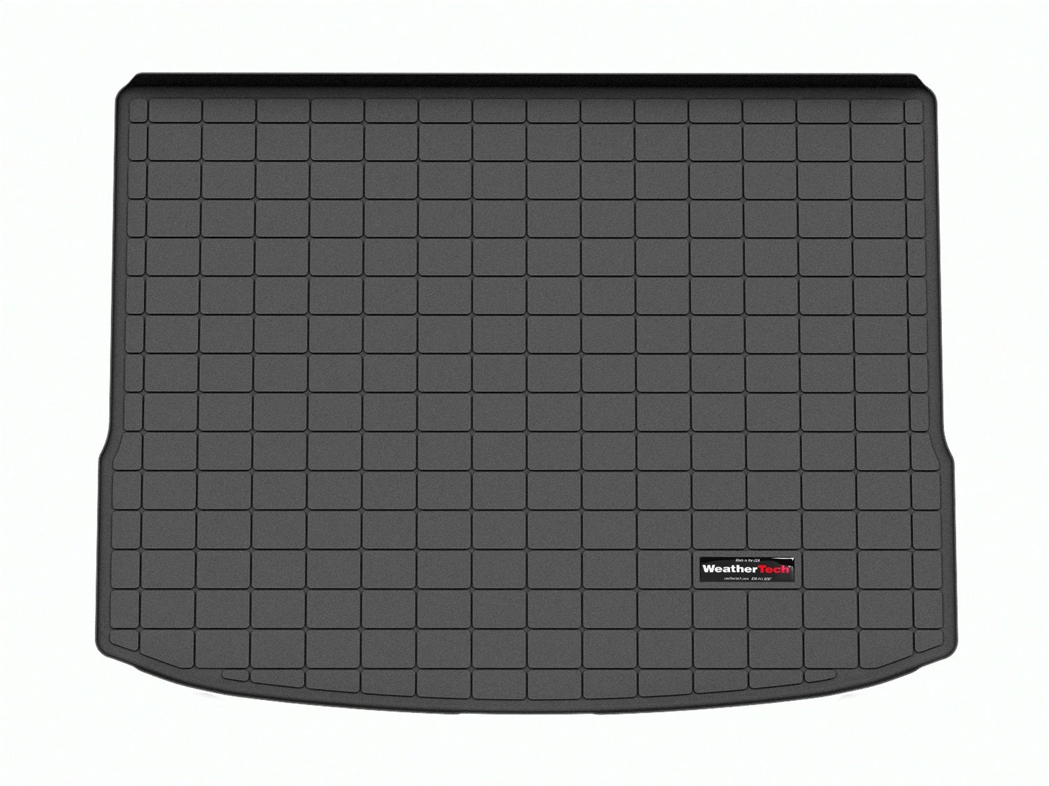 Weathertech 401667 Cargo Liner; Black; Behind 2nd Row Seating; Weathertech 401667