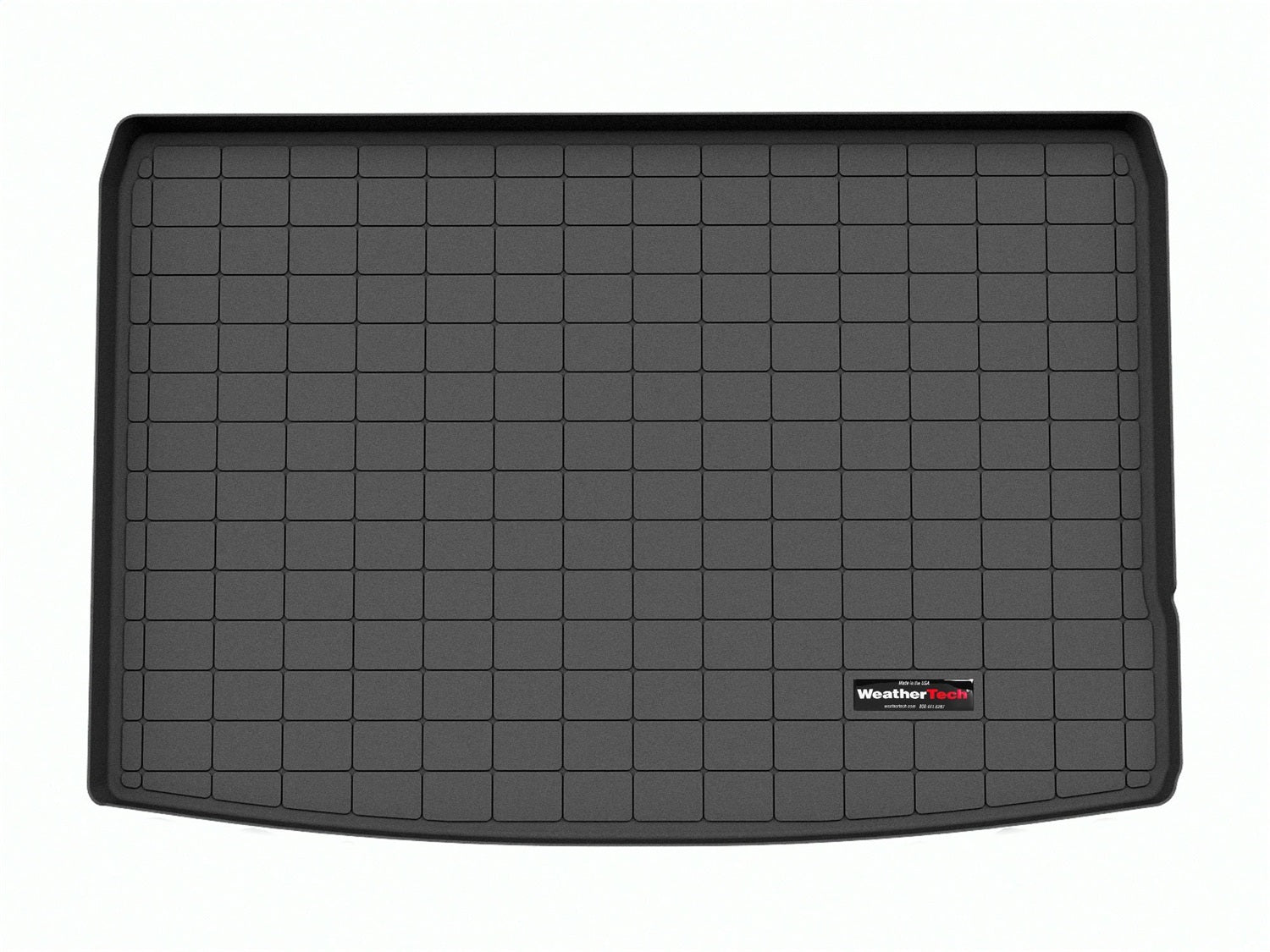 Weathertech 401674 Cargo Liner; Black; Lower Cargo Area; Weathertech 401674
