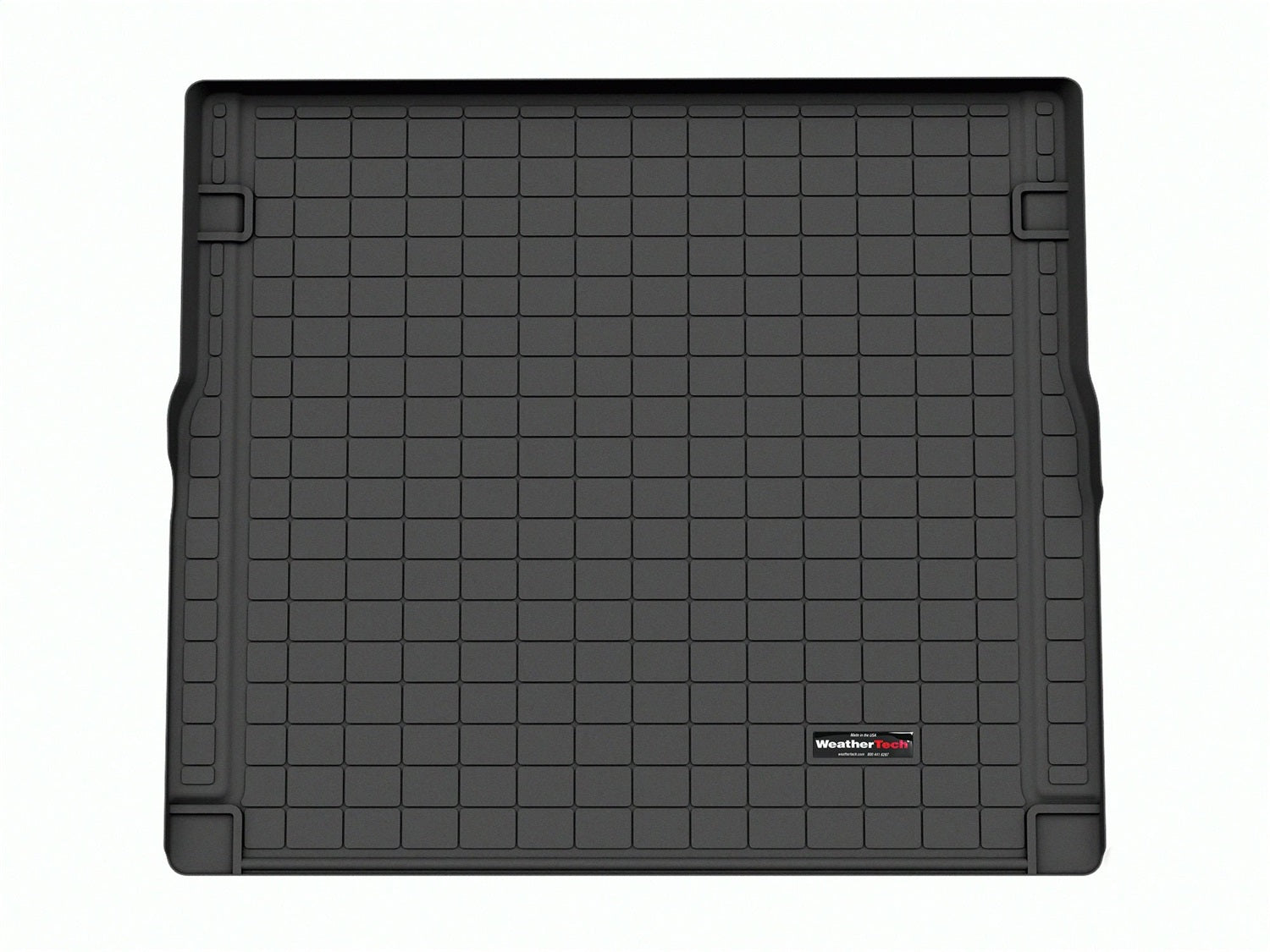 Weathertech 401675 Cargo Liner; Black; Behind 2nd Row Seating; Weathertech 401675