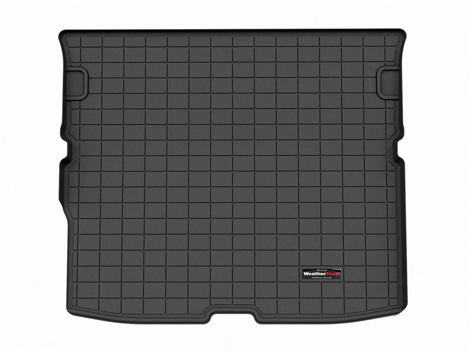 Weathertech 401676 Cargo Liner; Black; Behind 2nd Row Seating; Weathertech 401676