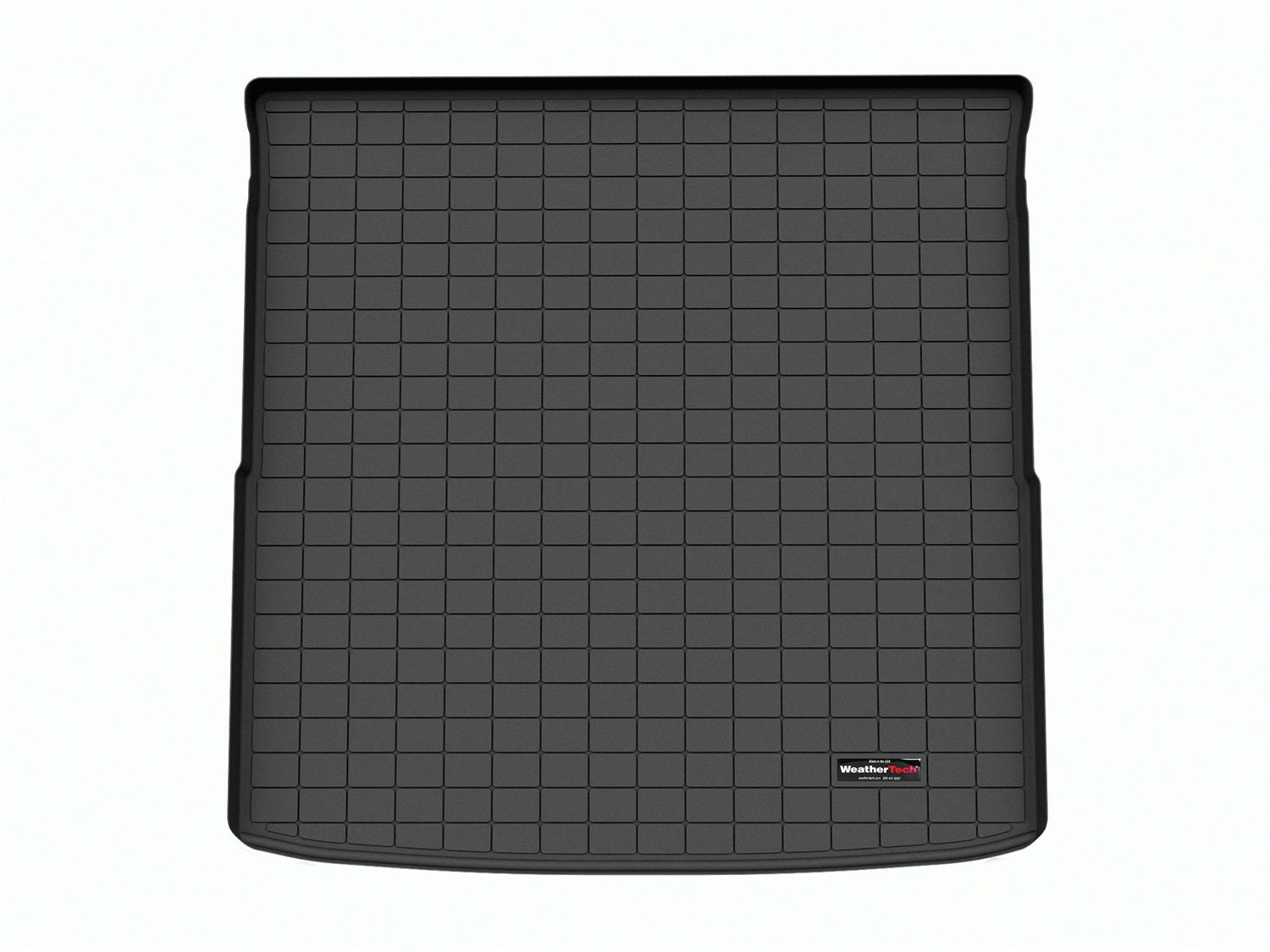 Weathertech 401679 Cargo Liner; Black; Behind 2nd Row Seating; Weathertech 401679