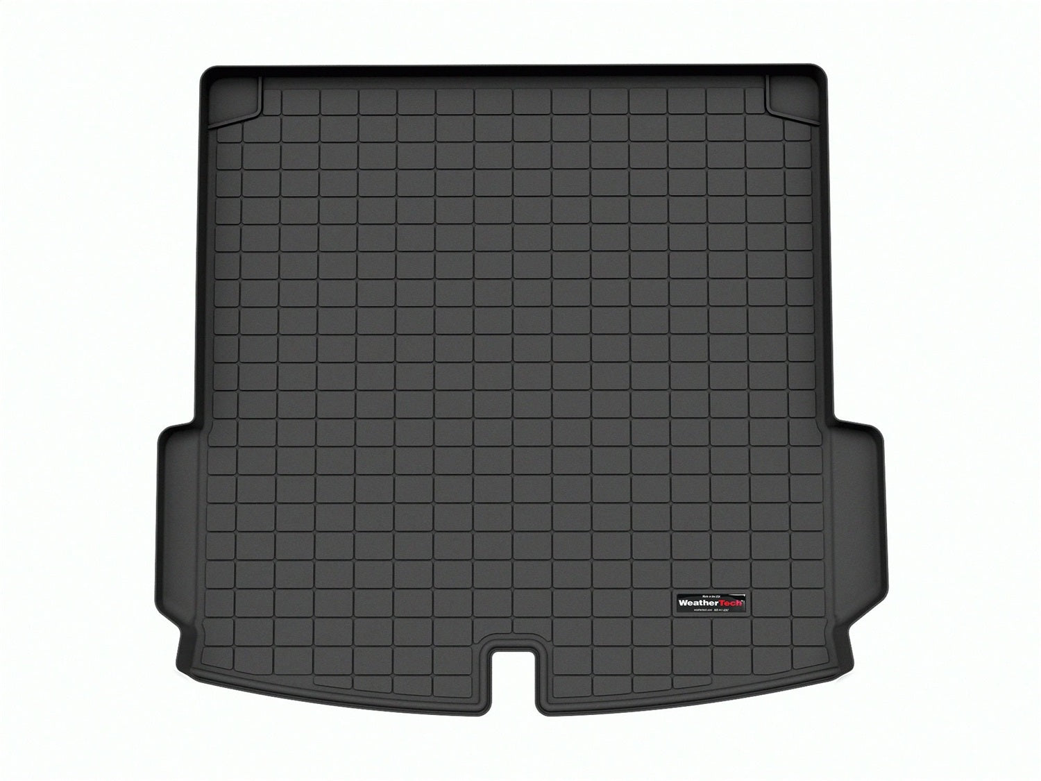 Weathertech 401695 Cargo Liner; Black; Behind 2nd Row Seating; Weathertech 401695