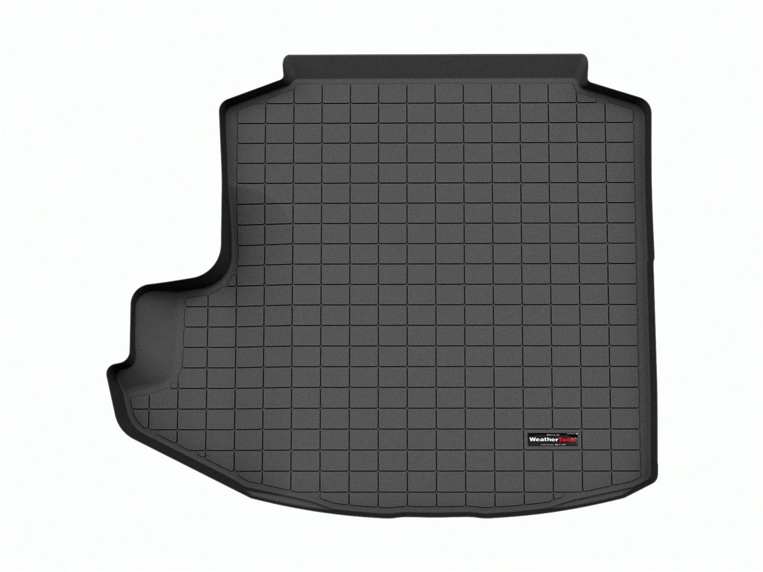 Weathertech 401696 Cargo Liner; Black; Weathertech 401696