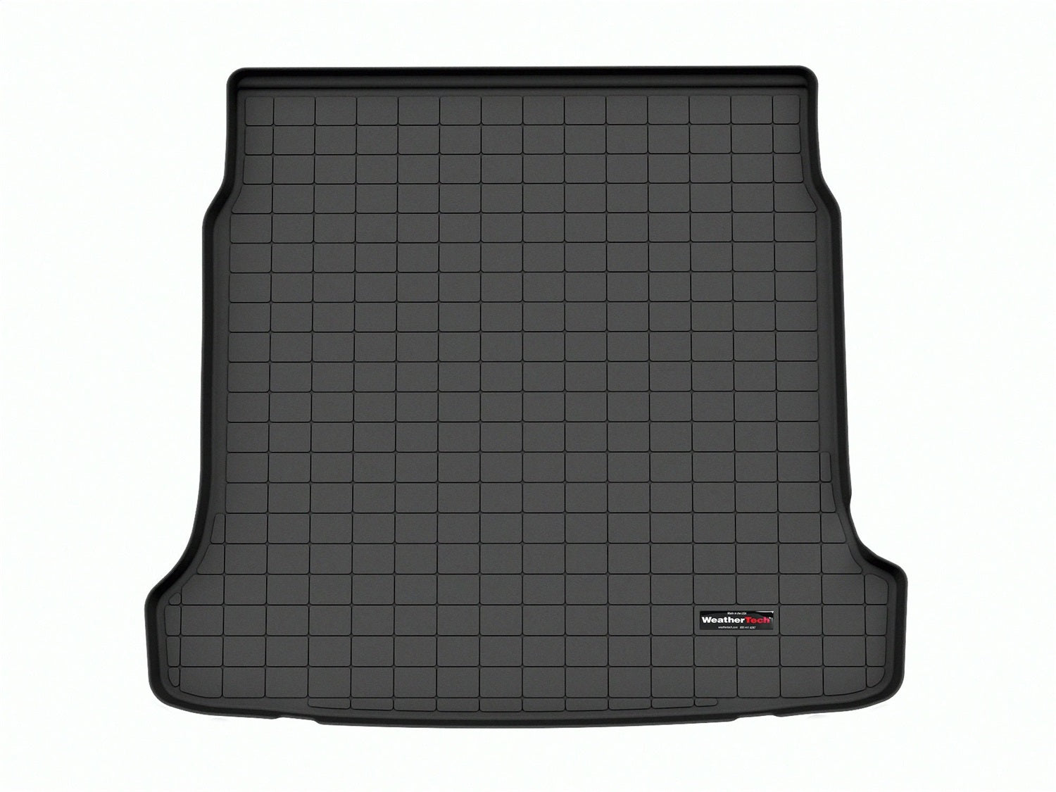 Weathertech 401697 Cargo Liner; Black; Weathertech 401697
