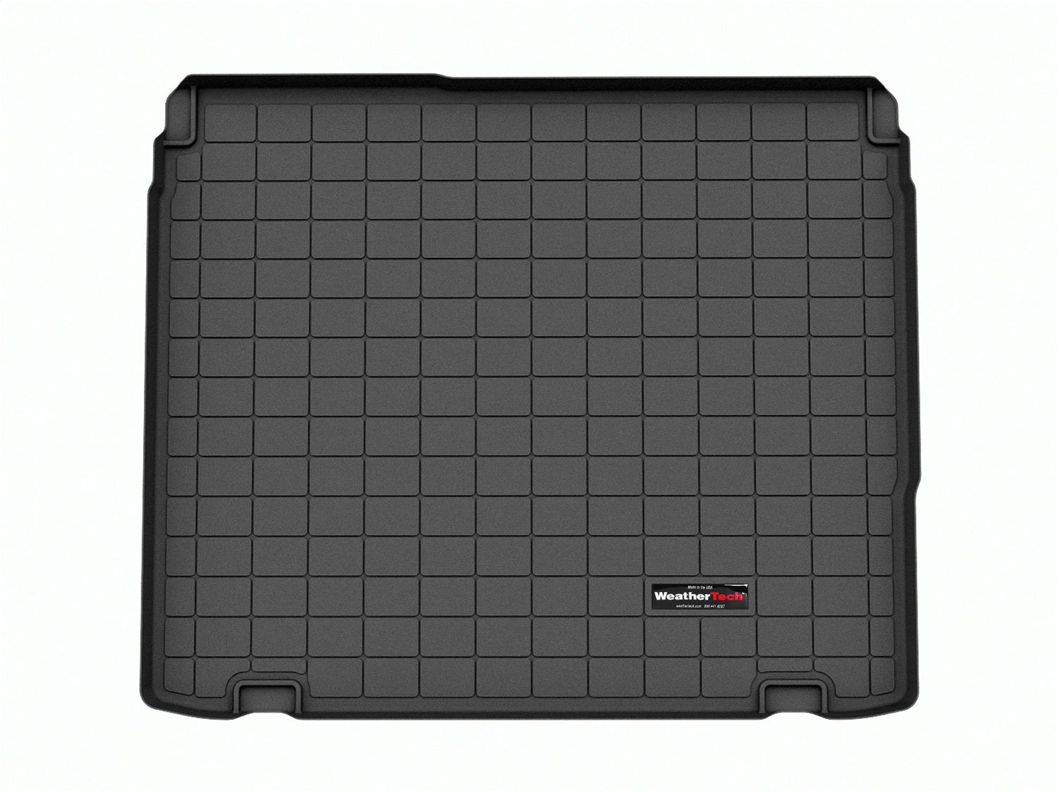 Weathertech 401698 Cargo Liner; Black; Behind 2nd Row Seating; Weathertech 401698