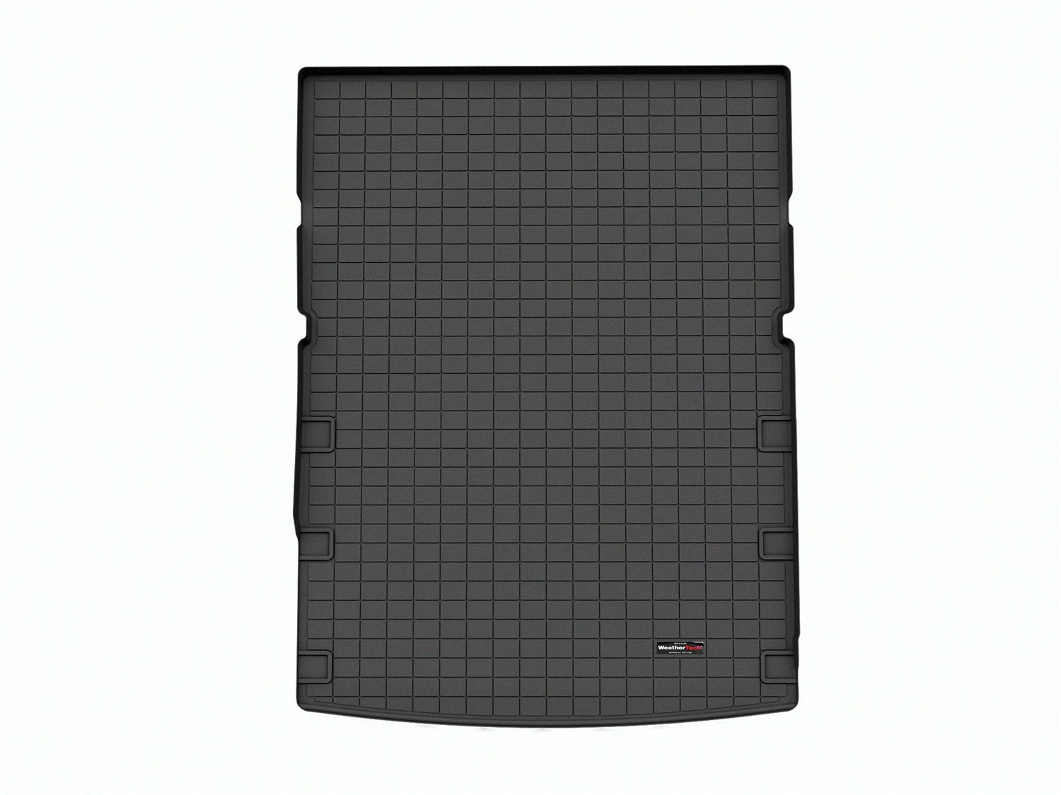 Weathertech 401701 Cargo Liner; Black; Behind 2nd Row Seating; Weathertech 401701