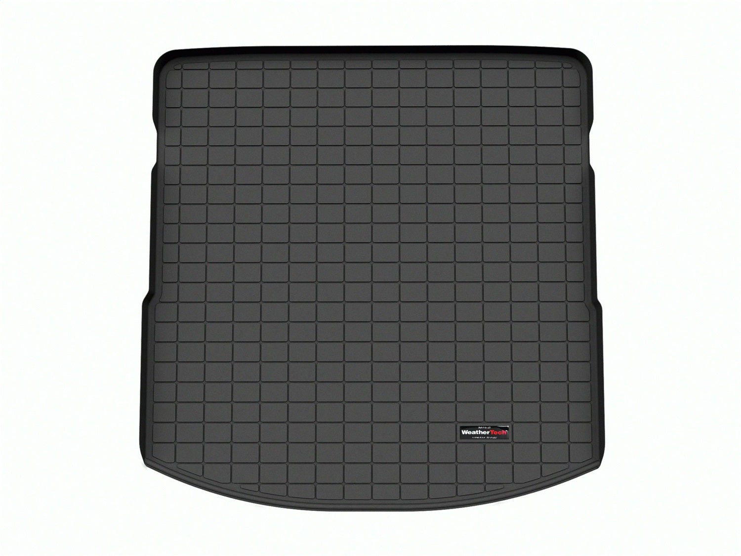 Weathertech 401705 Cargo Liner; Black; Behind 2nd Row Seating; Weathertech 401705