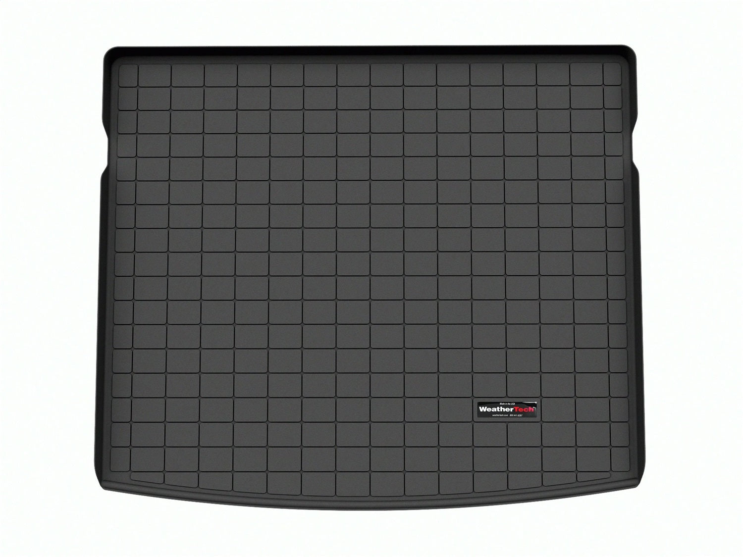 Weathertech 401712 Cargo Liner; Black; Upper Cargo Area; Weathertech 401712