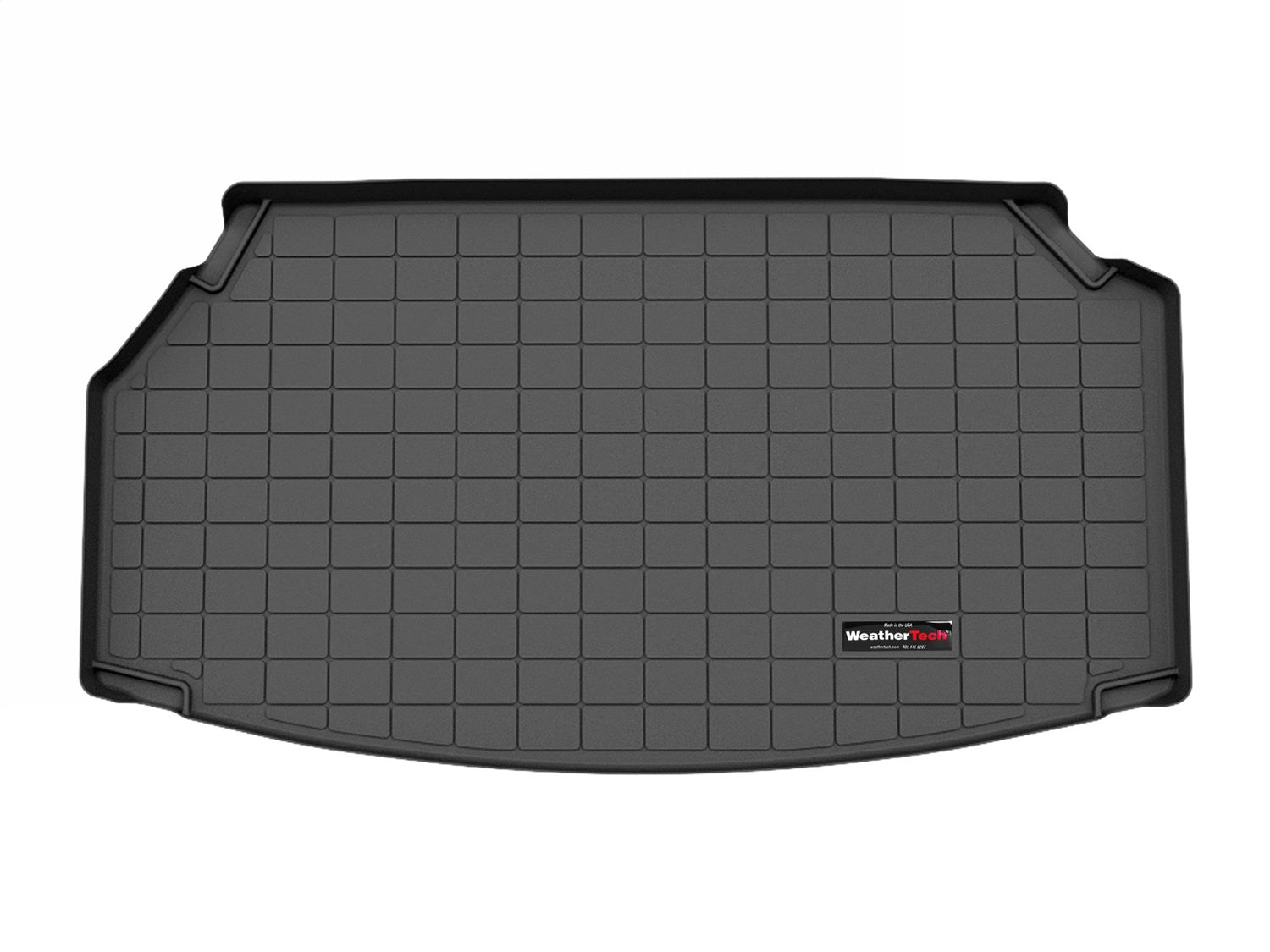 Weathertech 401714 Cargo Liner; Black; Weathertech 401714