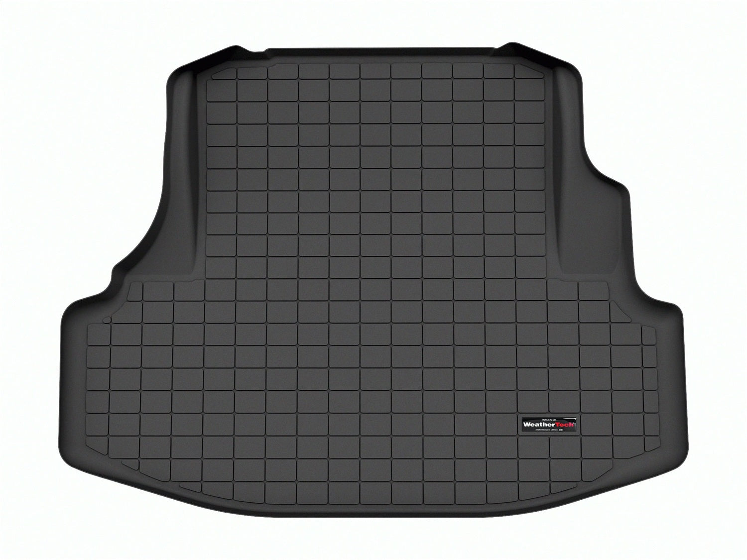 Weathertech 401717 Cargo Liner; Black; Weathertech 401717