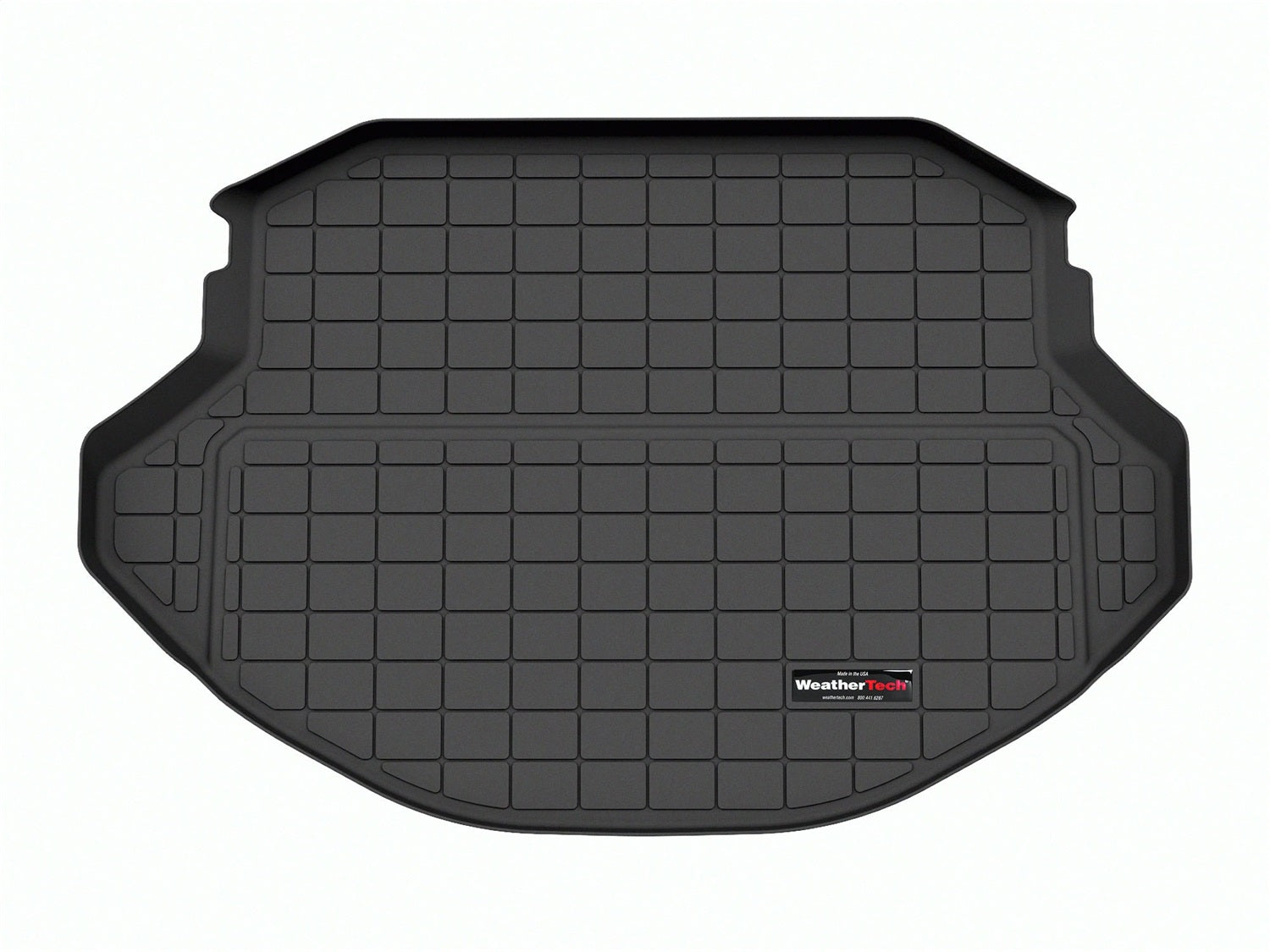 Weathertech 401729 Cargo Liner; Black; Front Cargo Compartment; Weathertech 401729