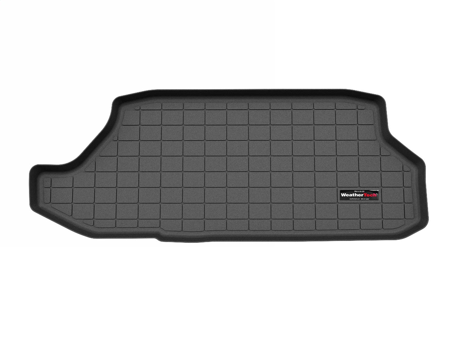Weathertech 401735 Cargo Liner; Black; Trunk Coverage Area; Weathertech 401735