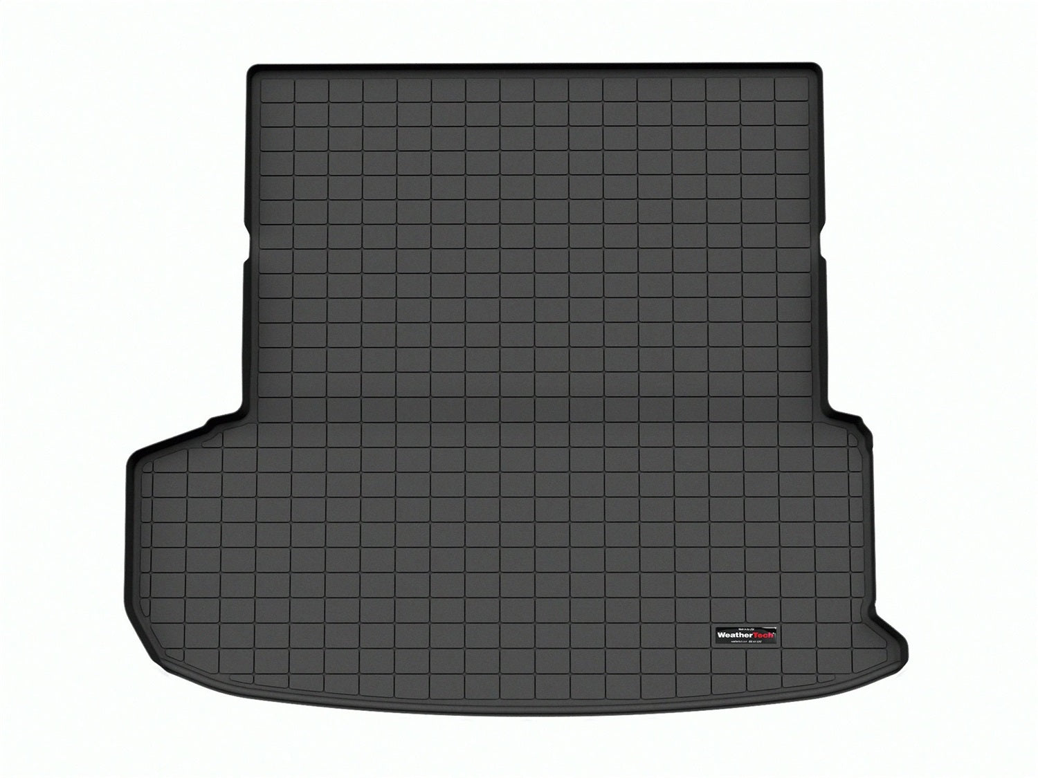 Weathertech 401737 Cargo Liner; Black; Behind 2nd Row Seating; Weathertech 401737
