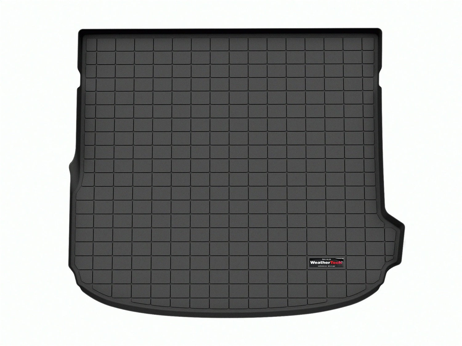 Weathertech 401749 Cargo Liner; Black; Behind 2nd Row Seating; Weathertech 401749
