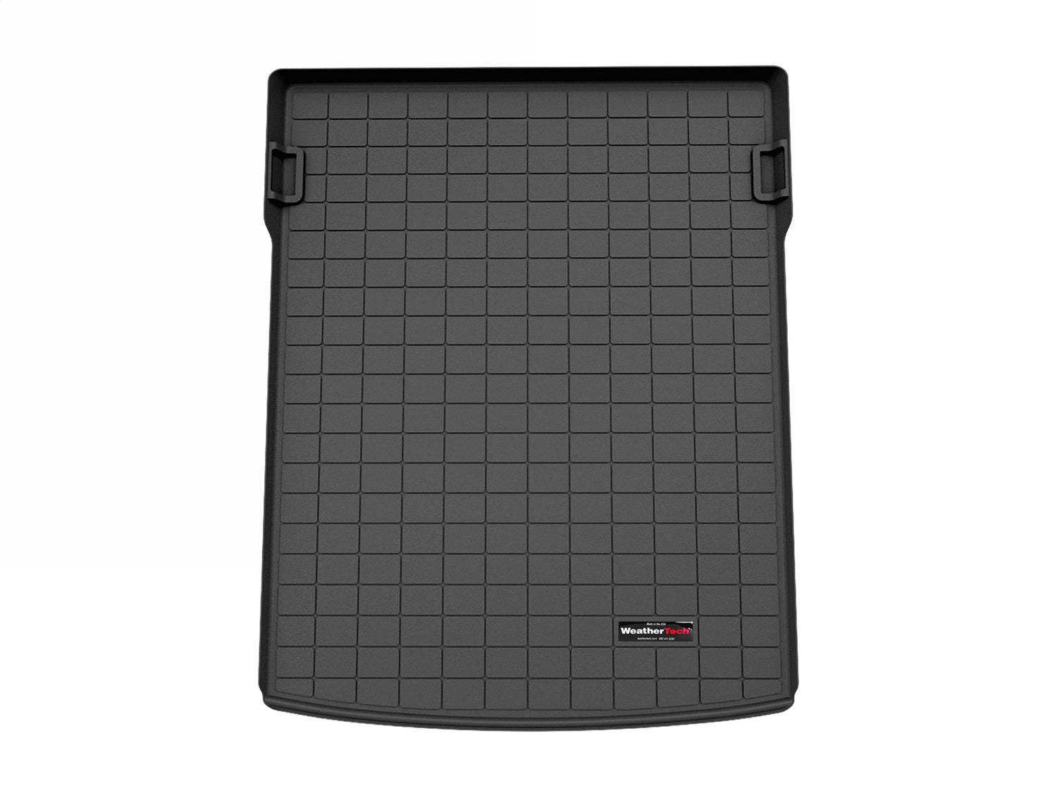 Weathertech 401751 Cargo Liner; Black; Weathertech 401751