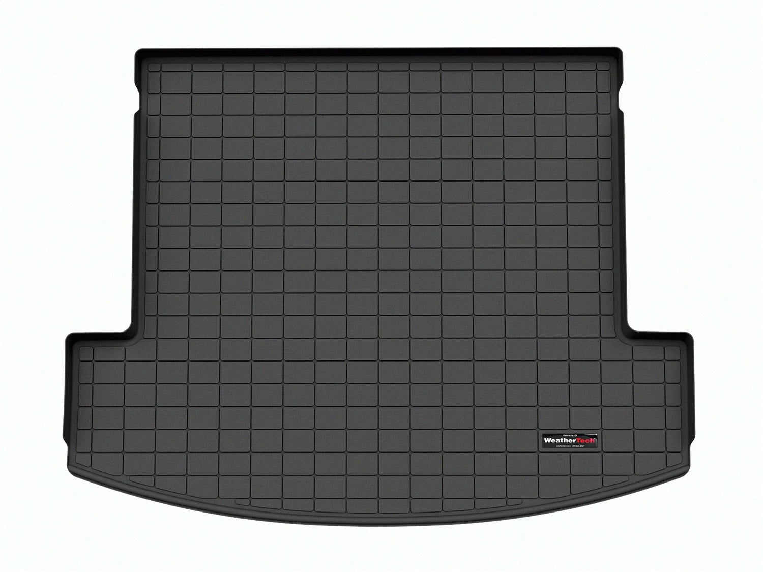 Weathertech 401761 Cargo Liner; Black; Behind 2nd Row Seating; Weathertech 401761