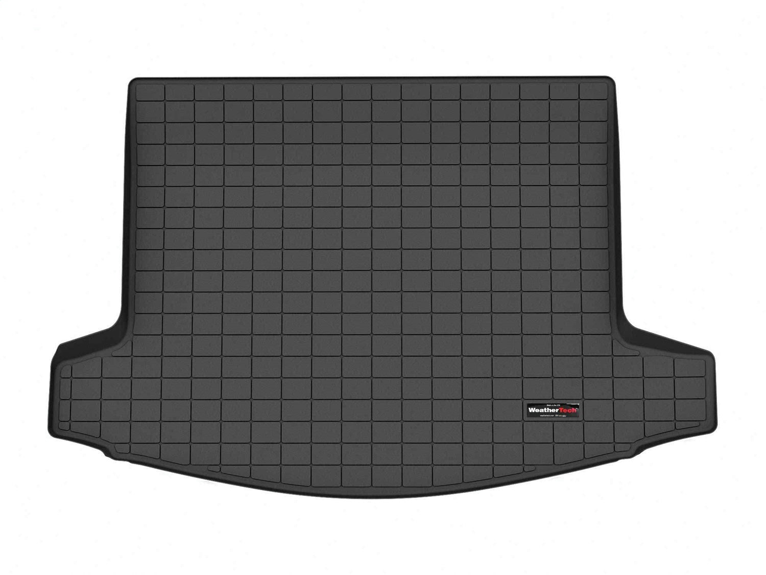 Weathertech 401765 Cargo Liner; Black; Behind 2nd Row Seating; Weathertech 401765