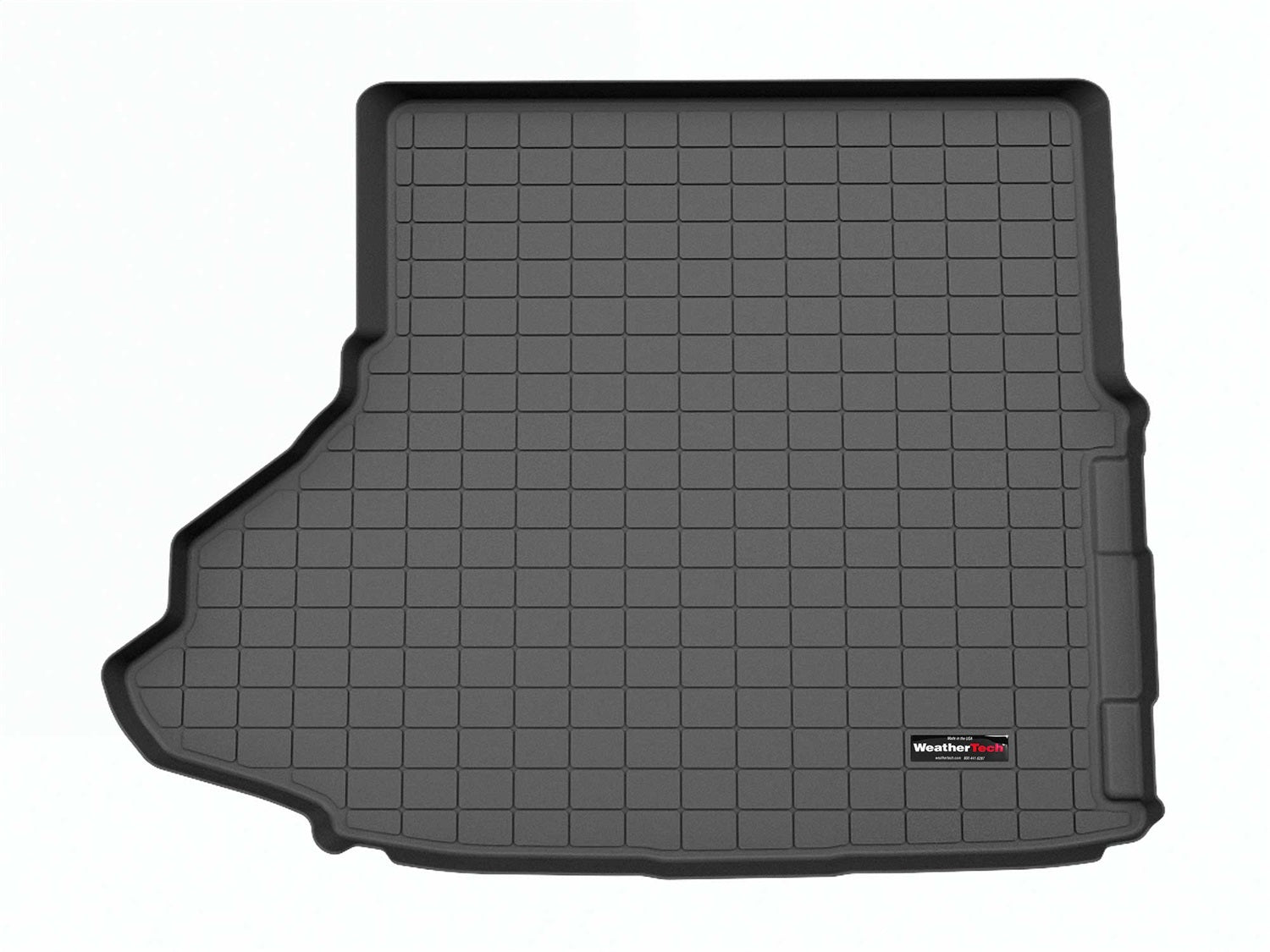 Weathertech 401767 Cargo Liner; Black; Weathertech 401767