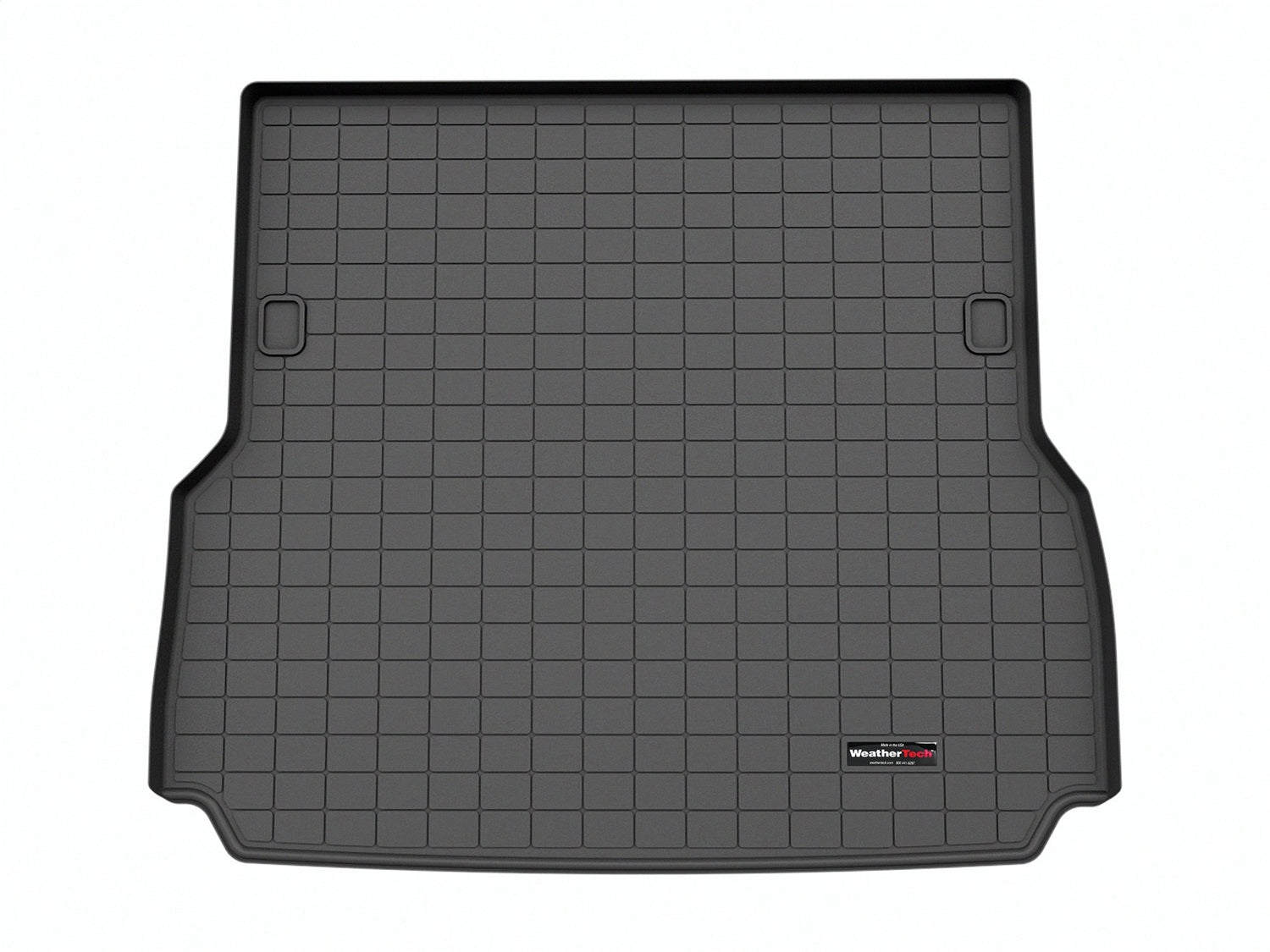 Weathertech 401773 Cargo Liner; Black; Behind 2nd Row Seating; Weathertech 401773