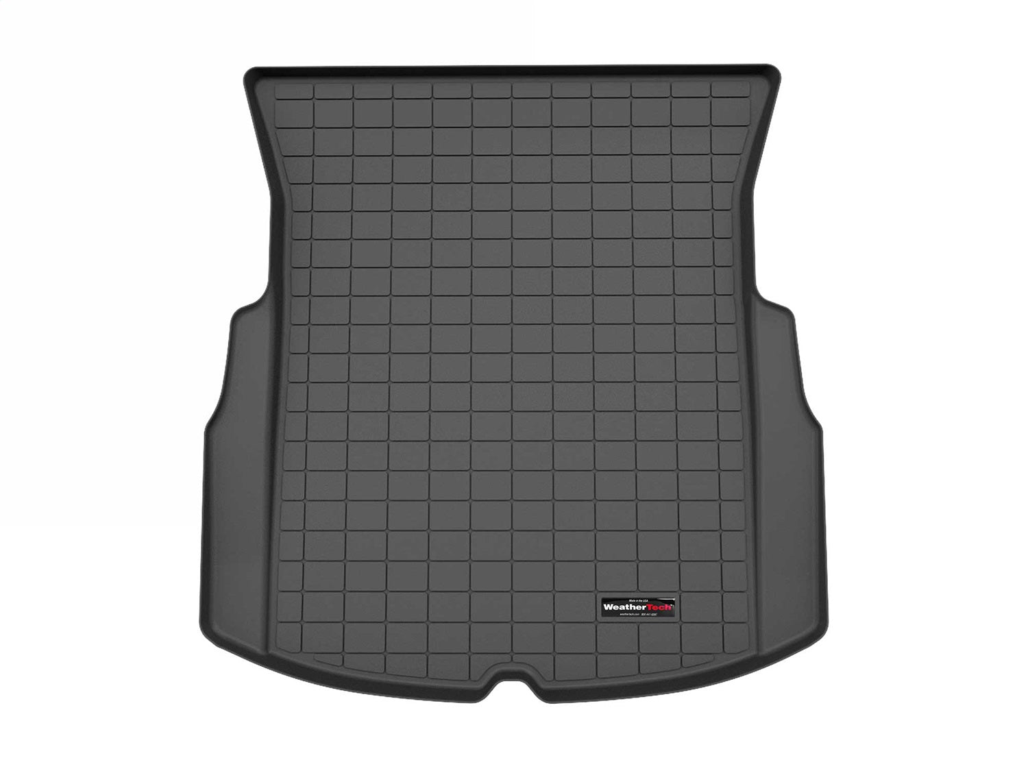 Weathertech 401779 Cargo Liner; Black; Weathertech 401779