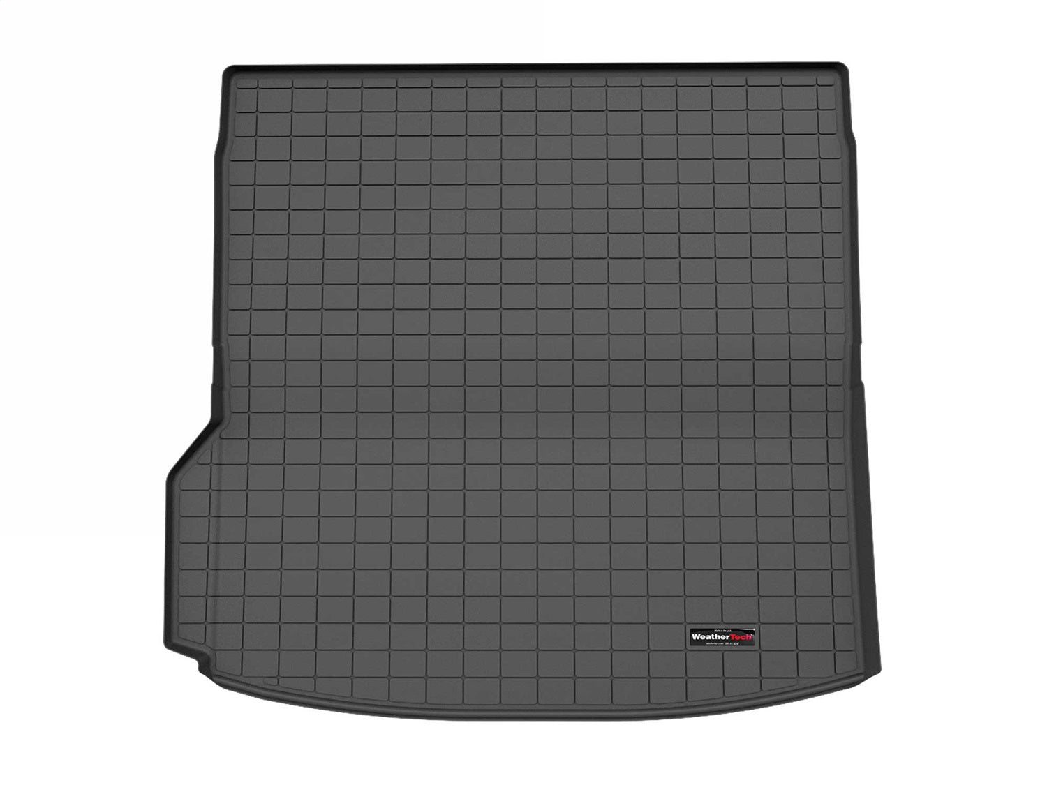 Weathertech 401788 Cargo Liner; Black; Behind 2nd Row Seating; Weathertech 401788
