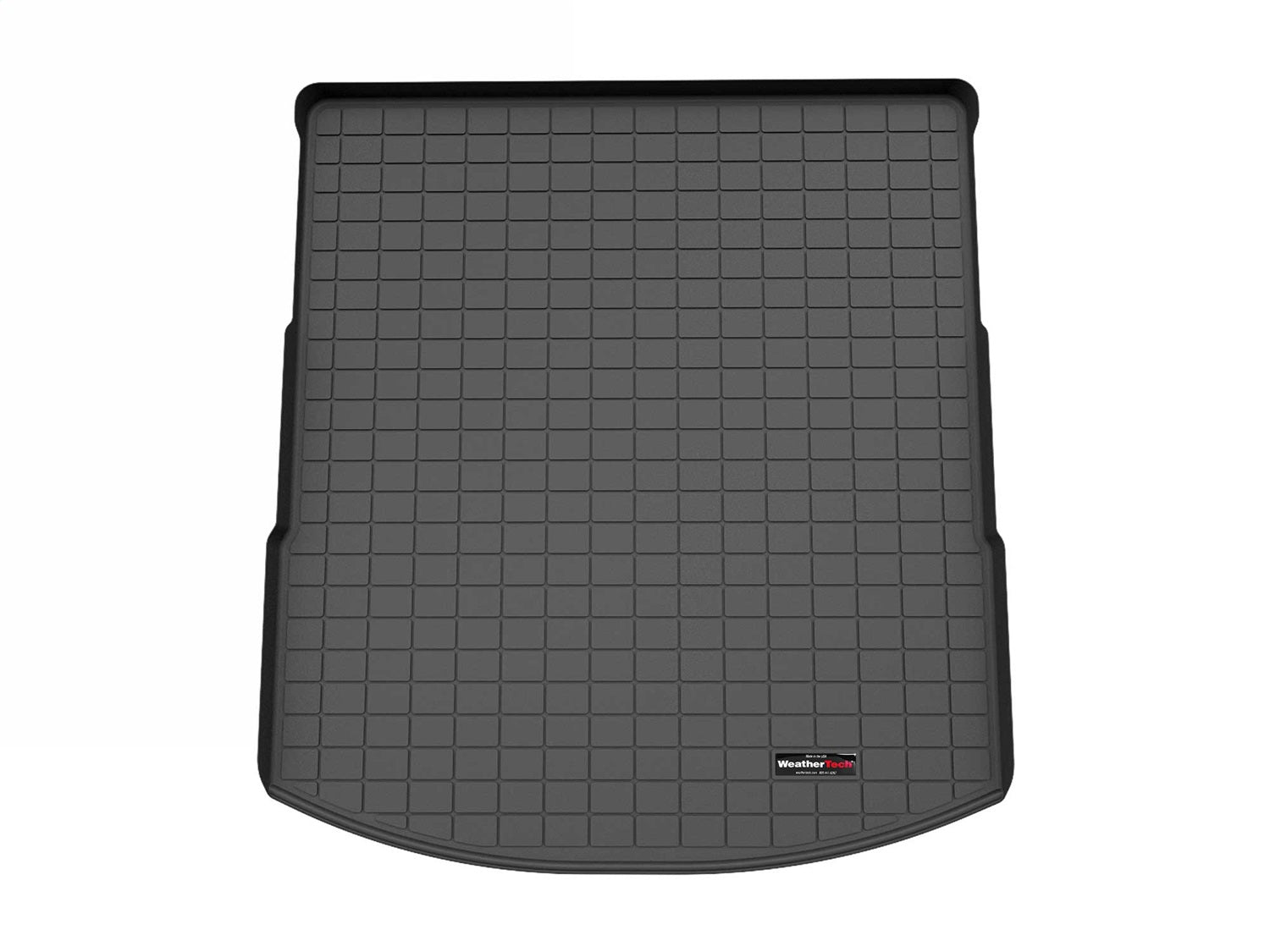 Weathertech 401794 Cargo Liner; Black; Behind 2nd Row Seating; Weathertech 401794
