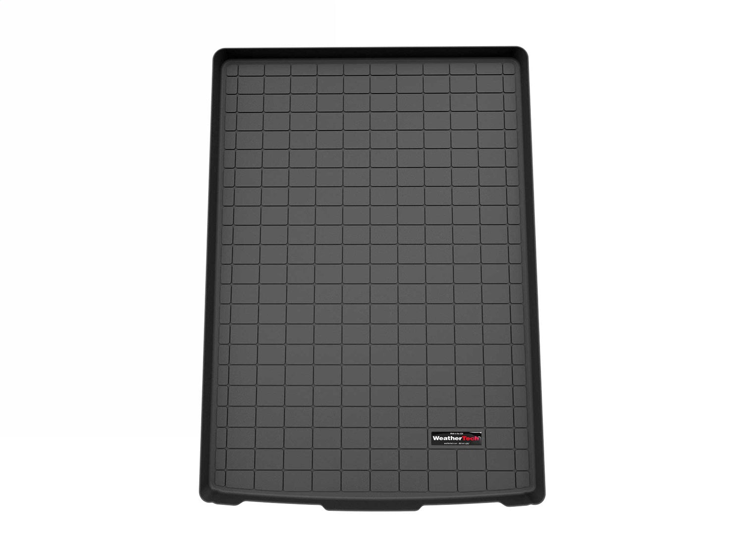 Weathertech 401795 Cargo Liner; Black; Weathertech 401795