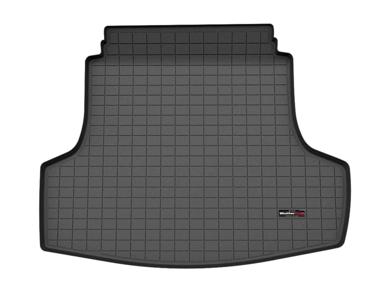 Weathertech 401810 Cargo Liner; Black; Weathertech 401810