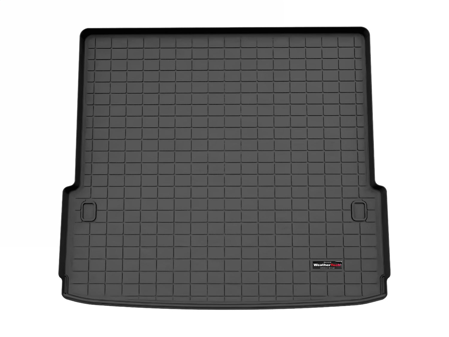 Weathertech 401811SK Cargo Liner w/Bumper Protector; Black; Behind 2nd Row Seating; Weathertech 401811SK