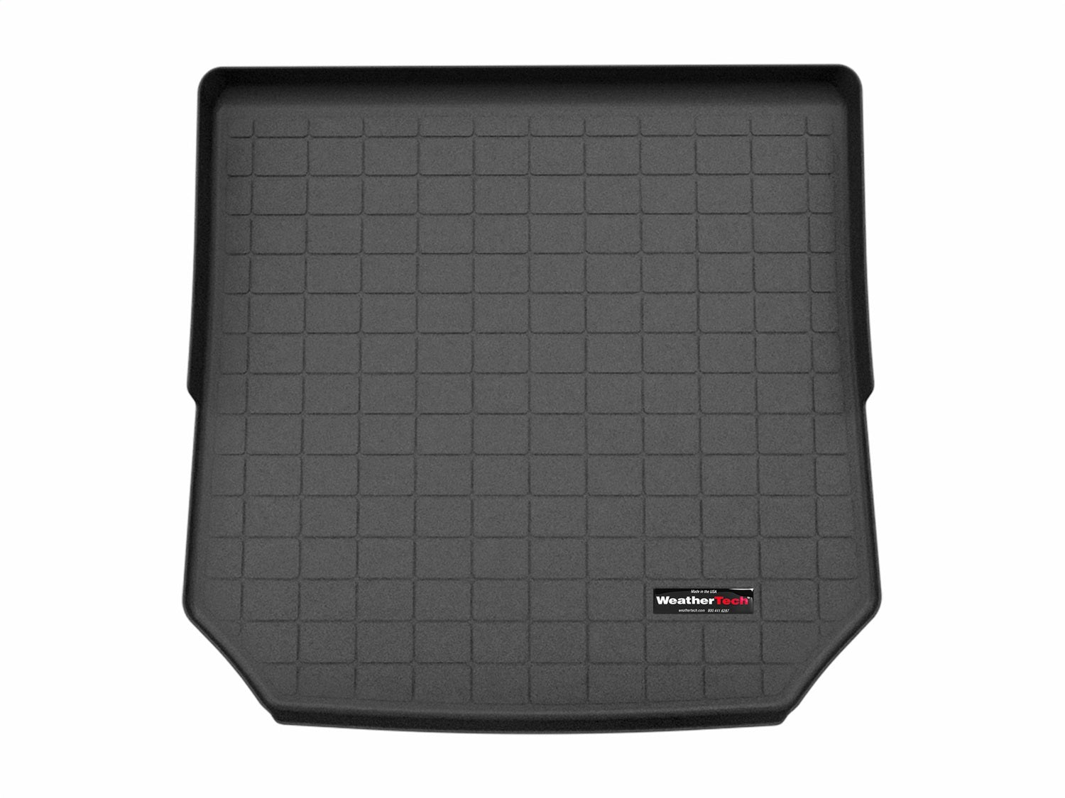 Weathertech 401820 Cargo Liner; Black; Weathertech 401820